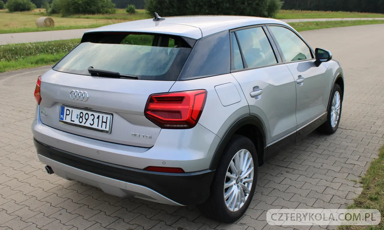 Audi- Q2- 2020 