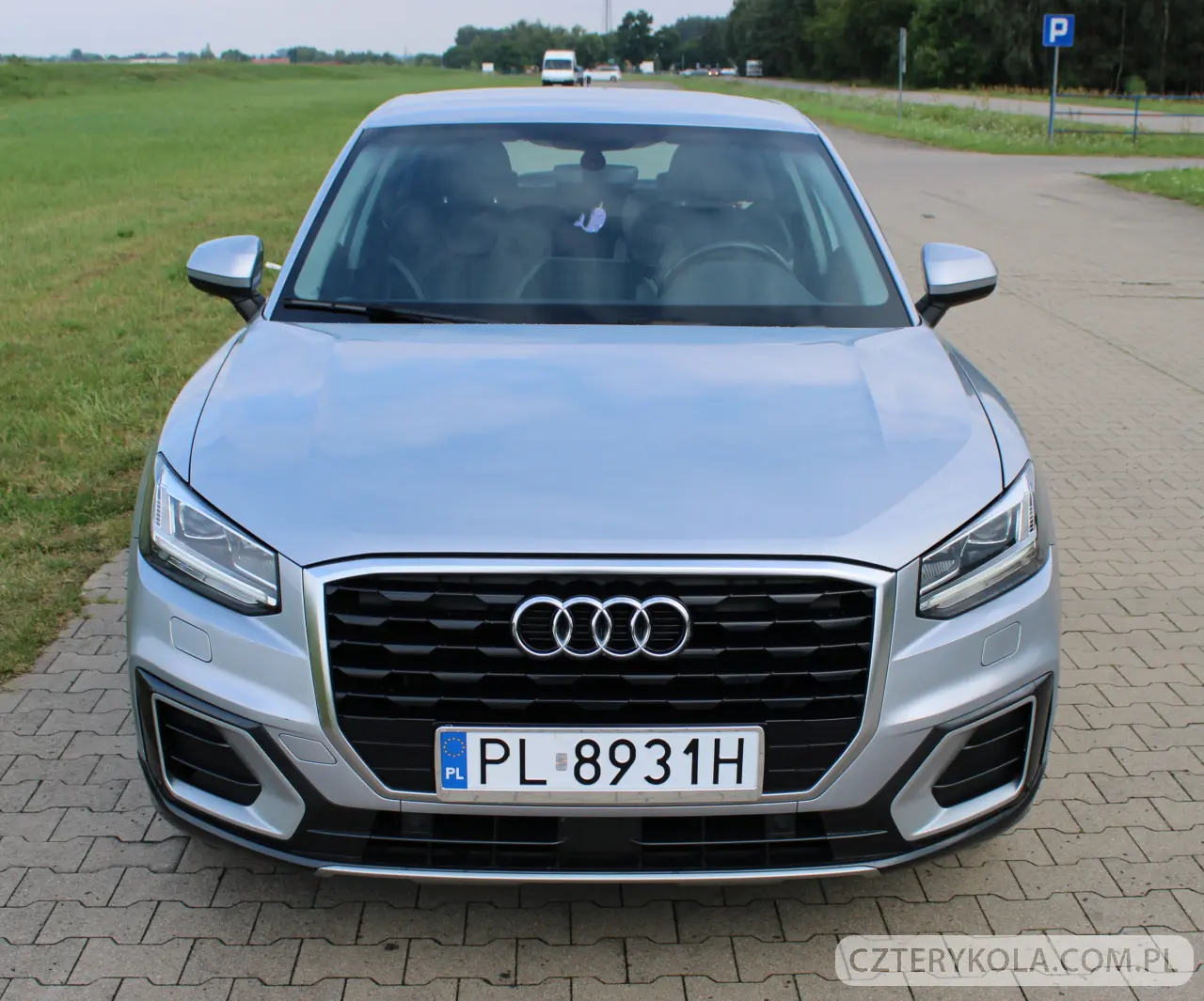 Audi- Q2- 2020 