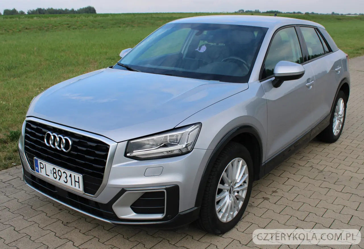 Audi- Q2- 2020 