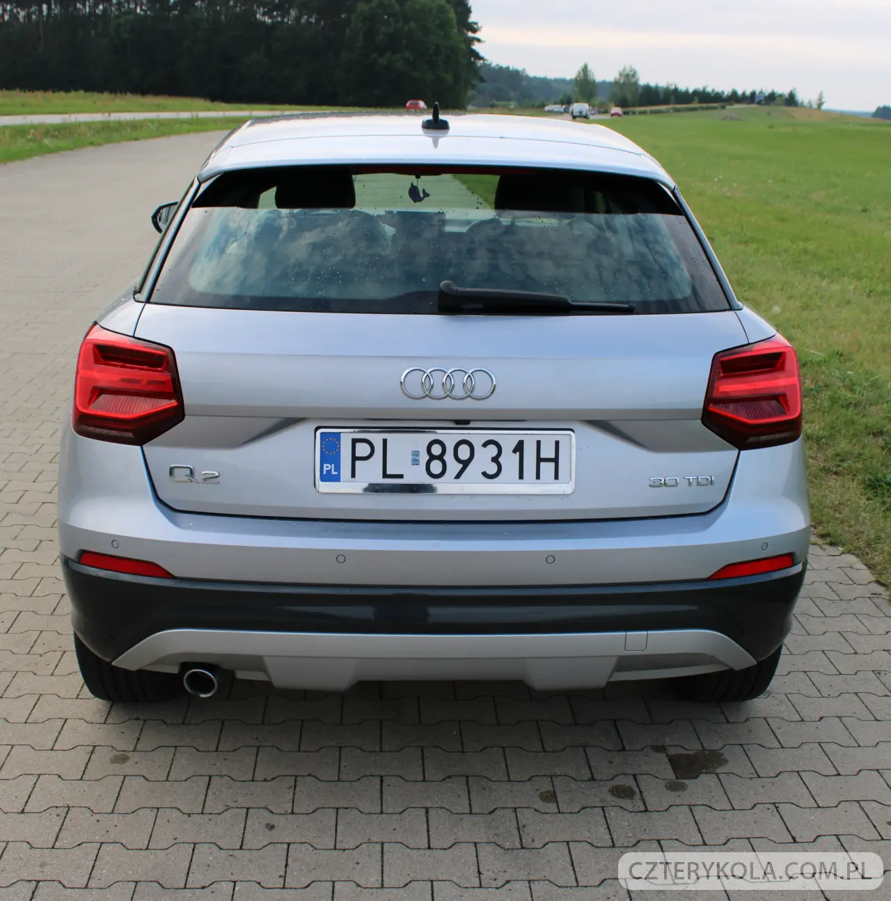 Audi- Q2- 2020 