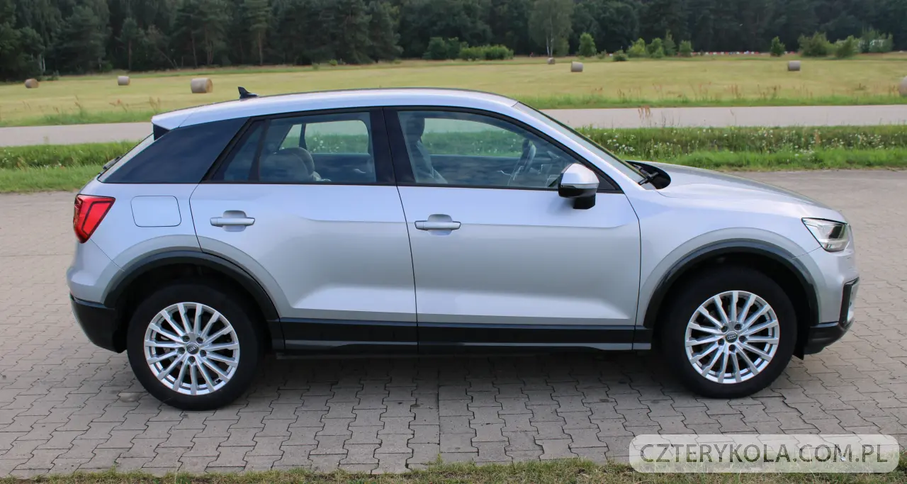 Audi- Q2- 2020 