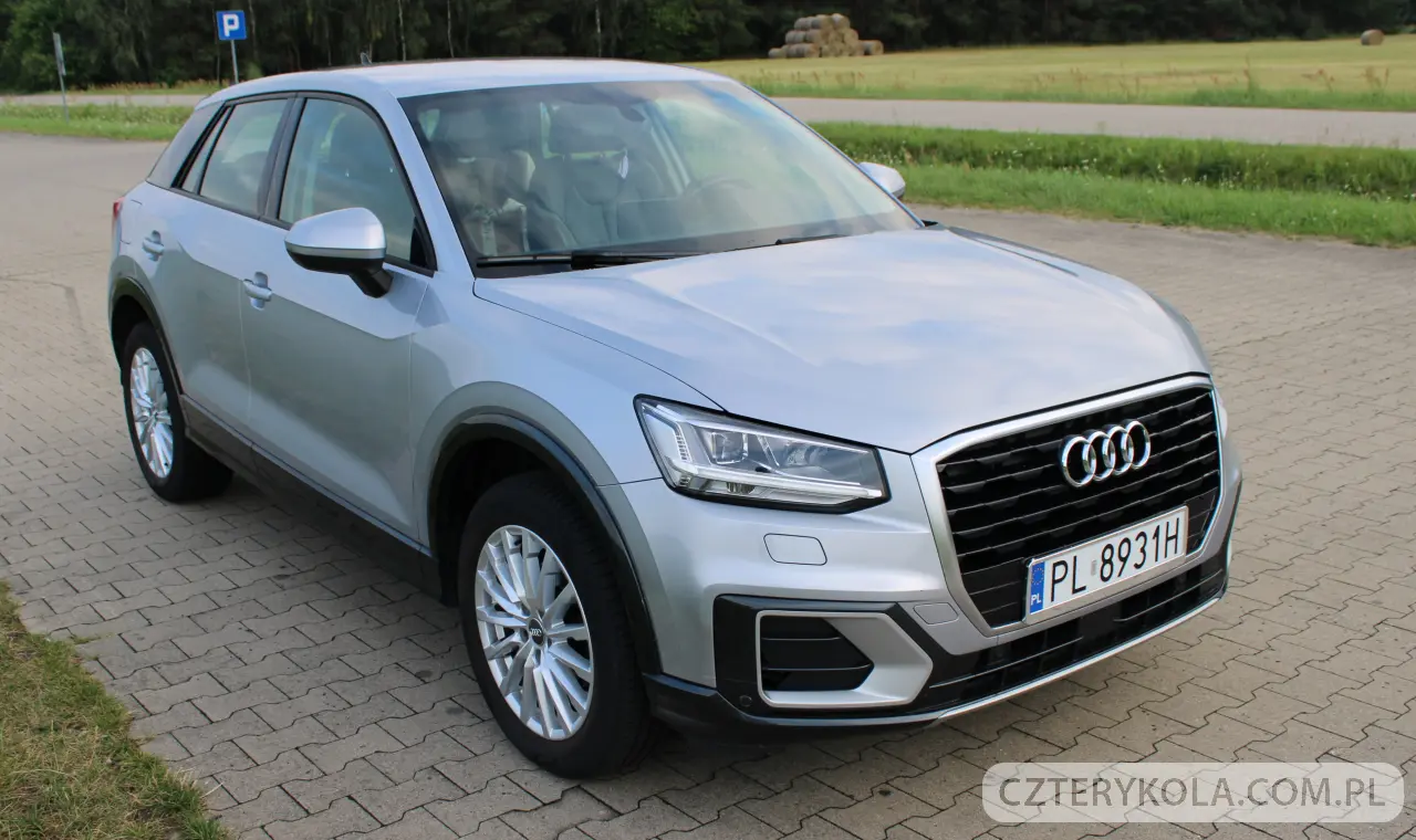 Audi- Q2- 2020 