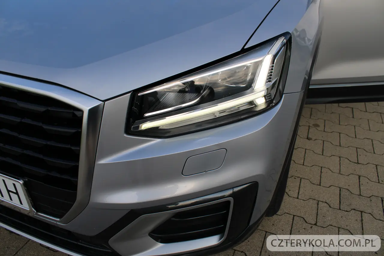 Audi- Q2- 2020 