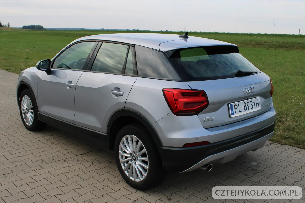 Audi- Q2- 2020 