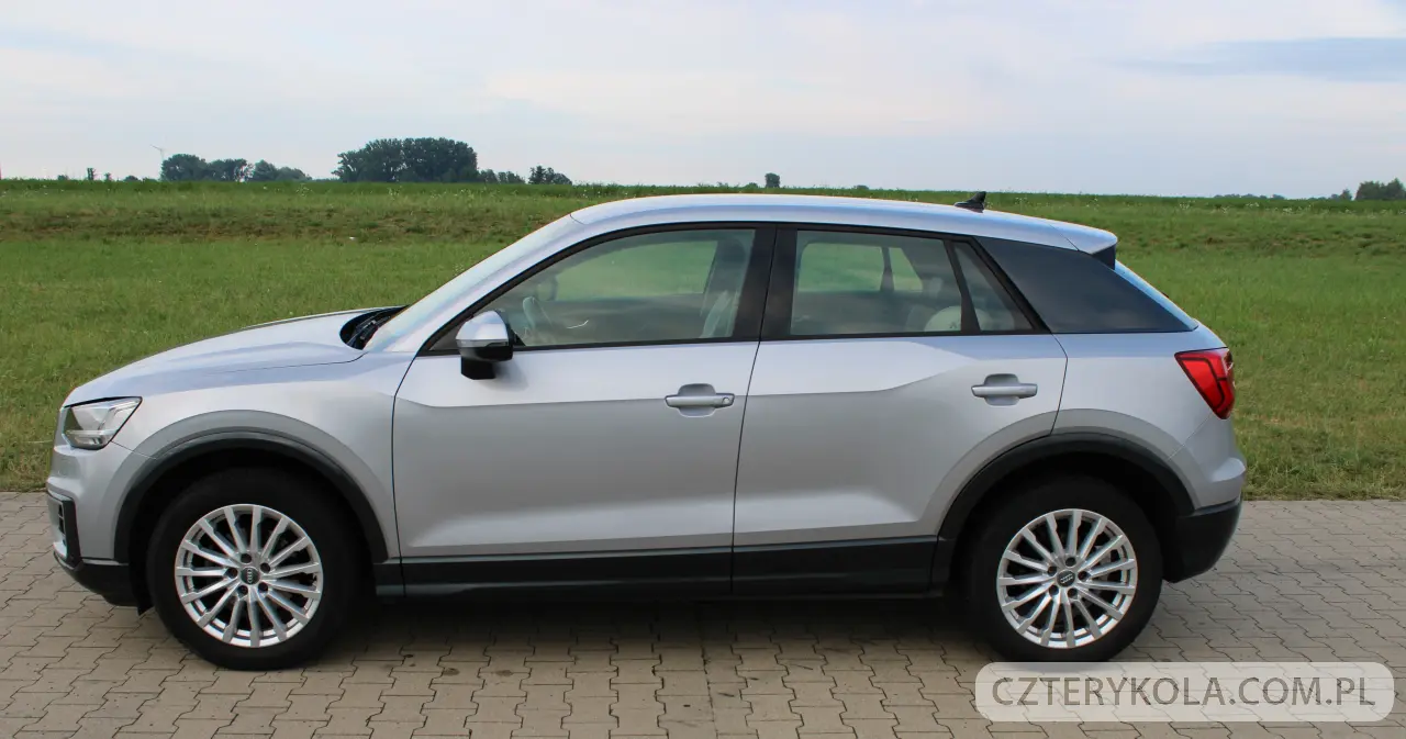 Audi- Q2- 2020 