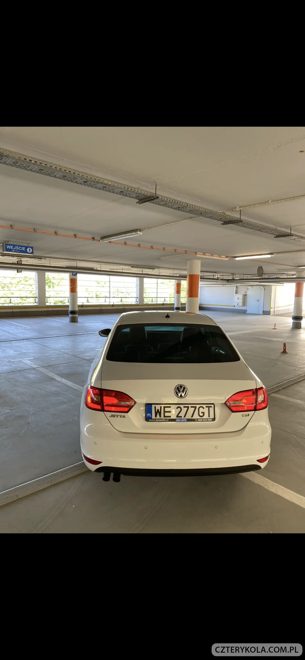 Volkswagen- Jetta- 2013 