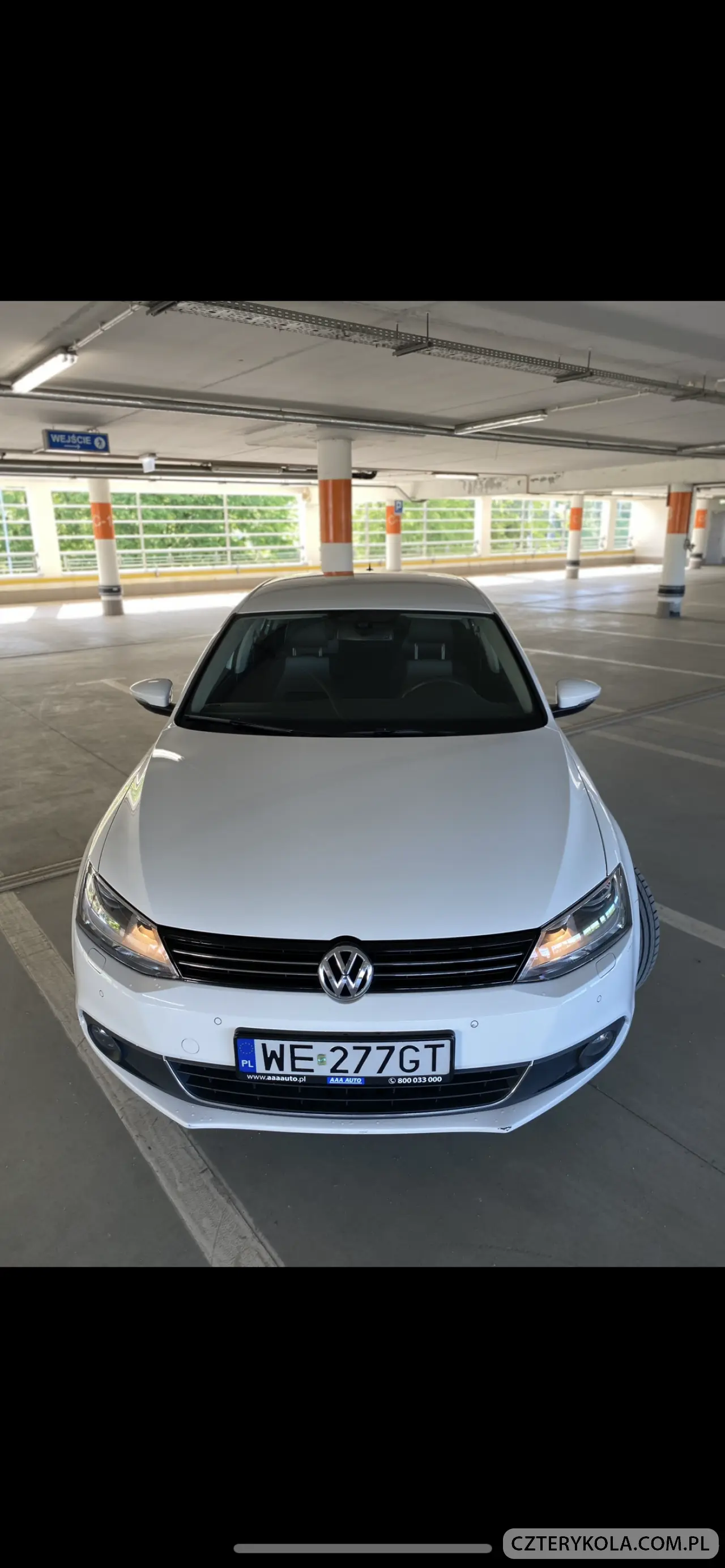 Volkswagen- Jetta- 2013 