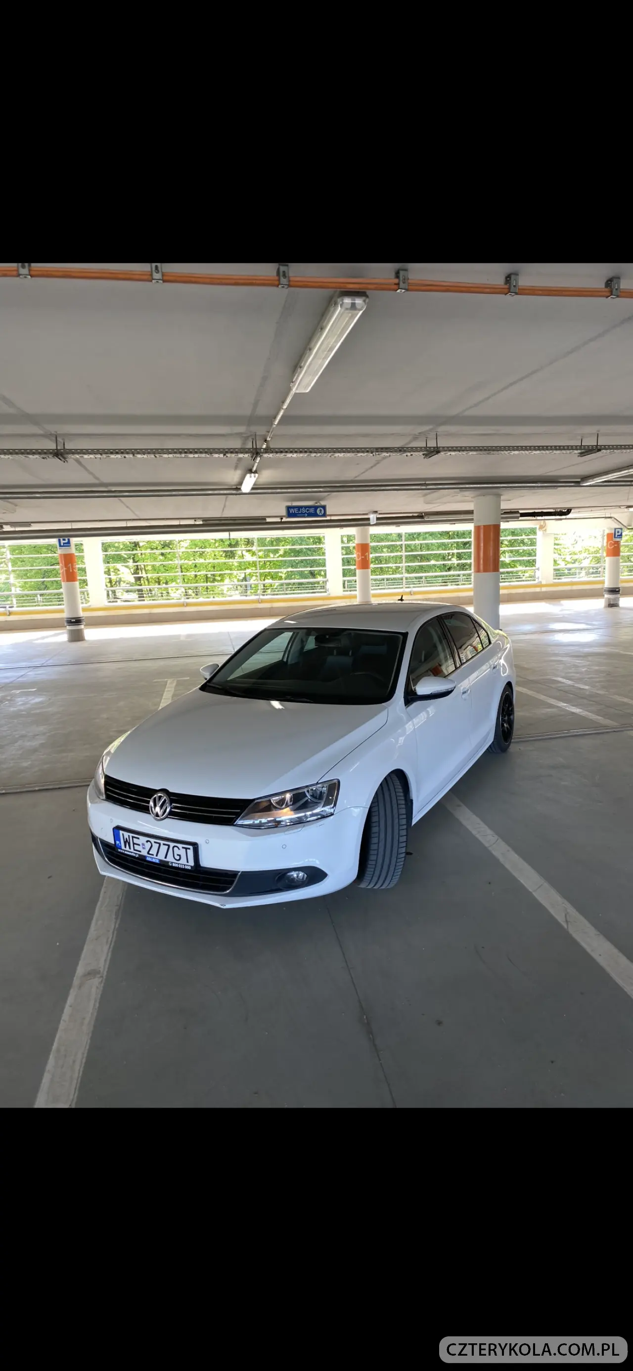 Volkswagen- Jetta- 2013 