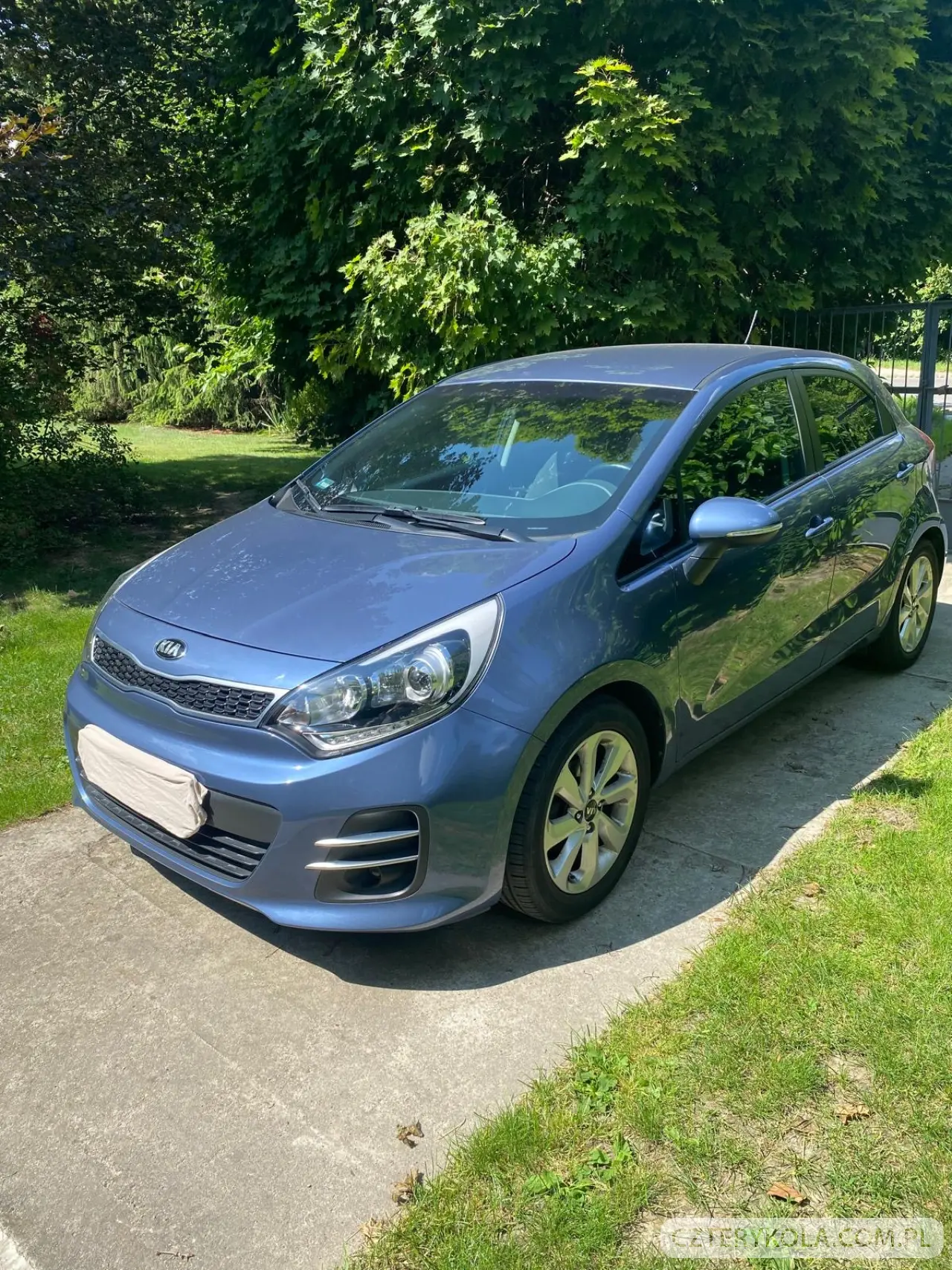 Kia- Rio- 2016 