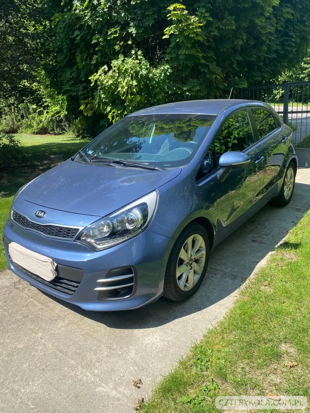 Kia- Rio- 2016 