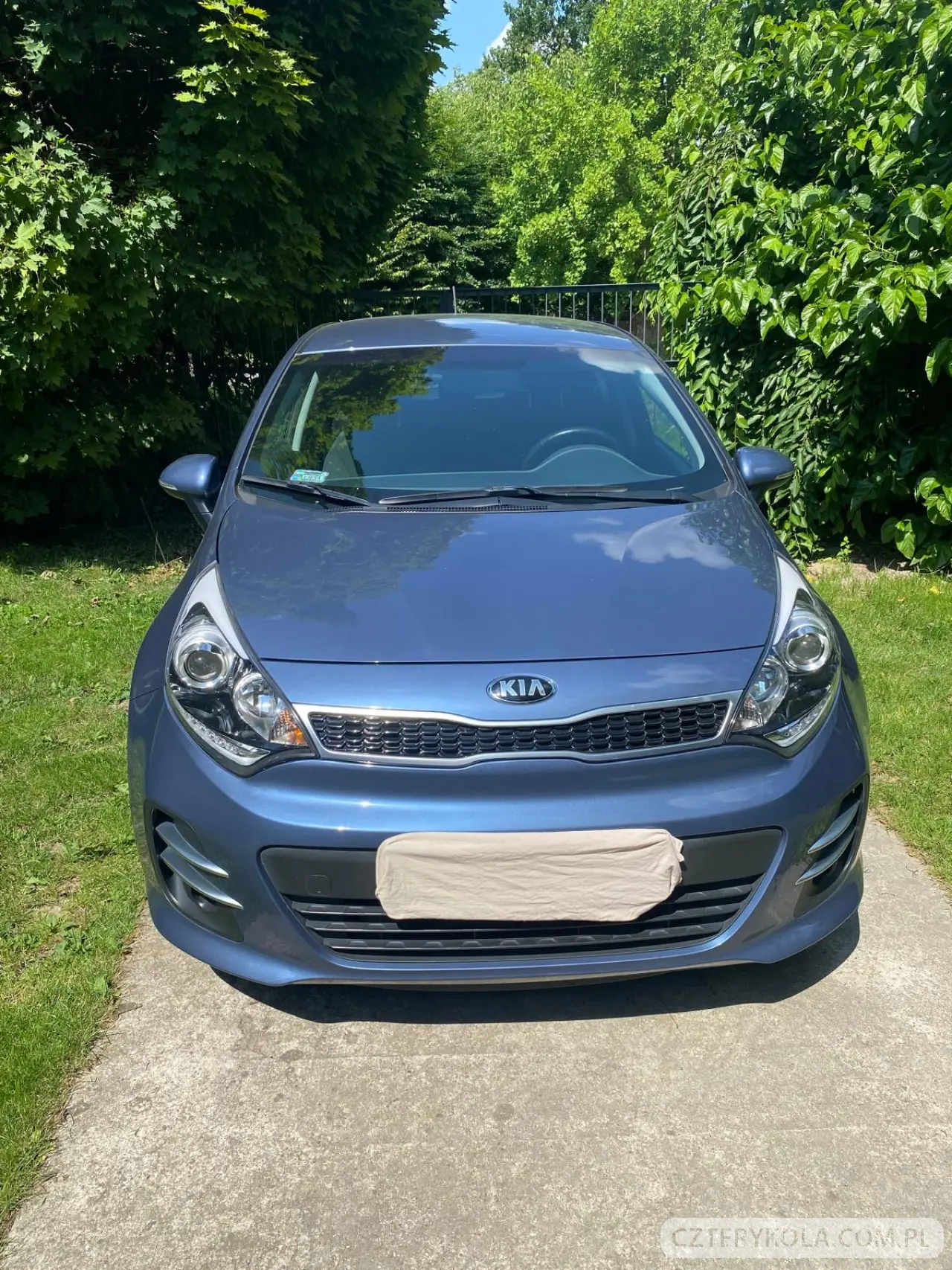 Kia- Rio- 2016 
