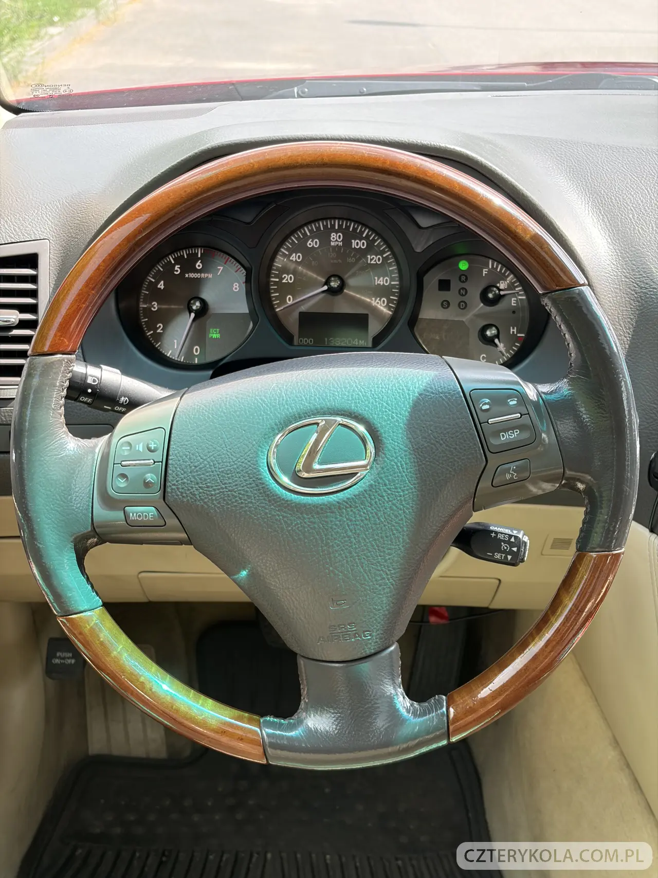 Lexus- GS- 2005 