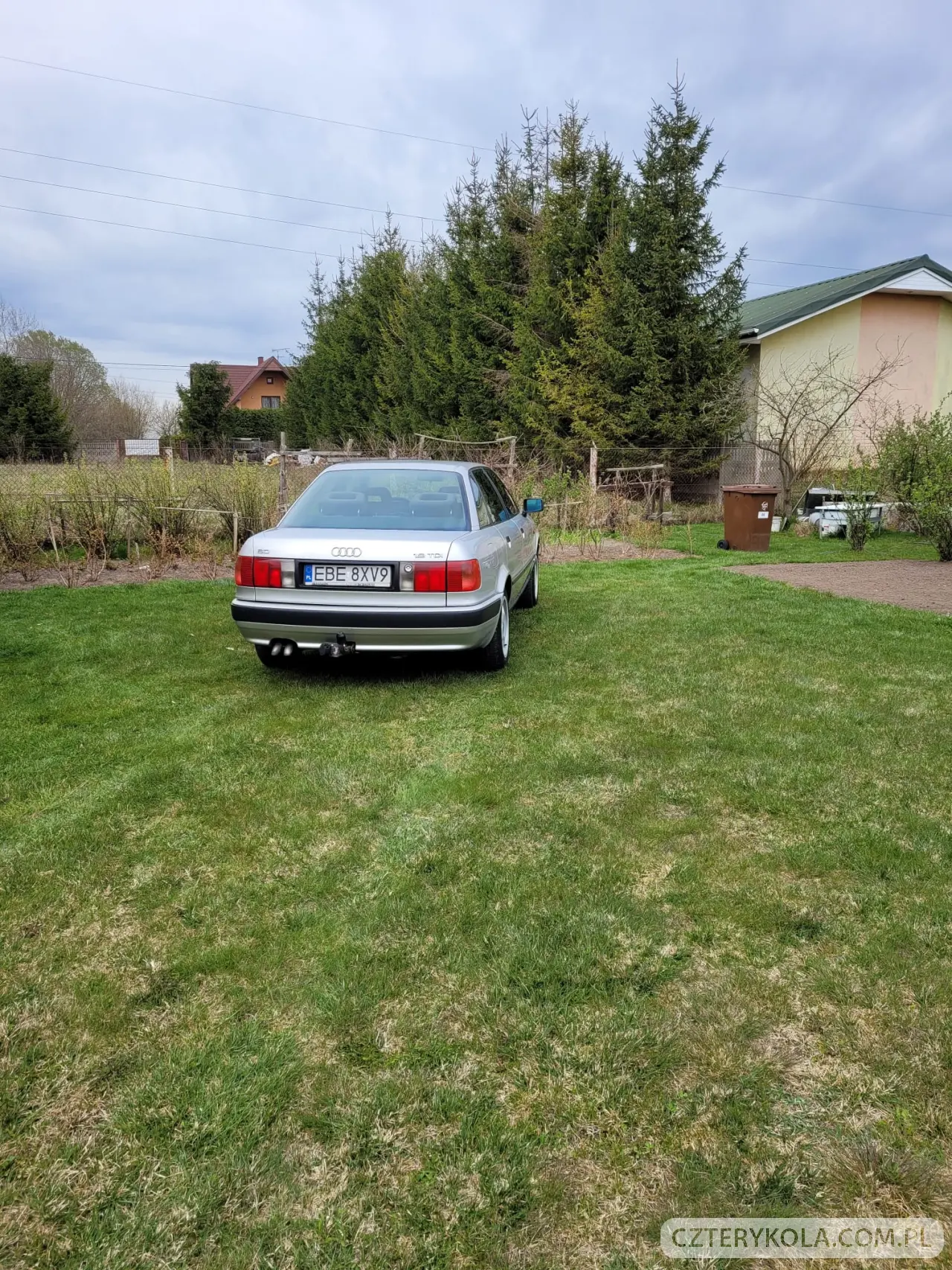 Audi- 80- 1994 