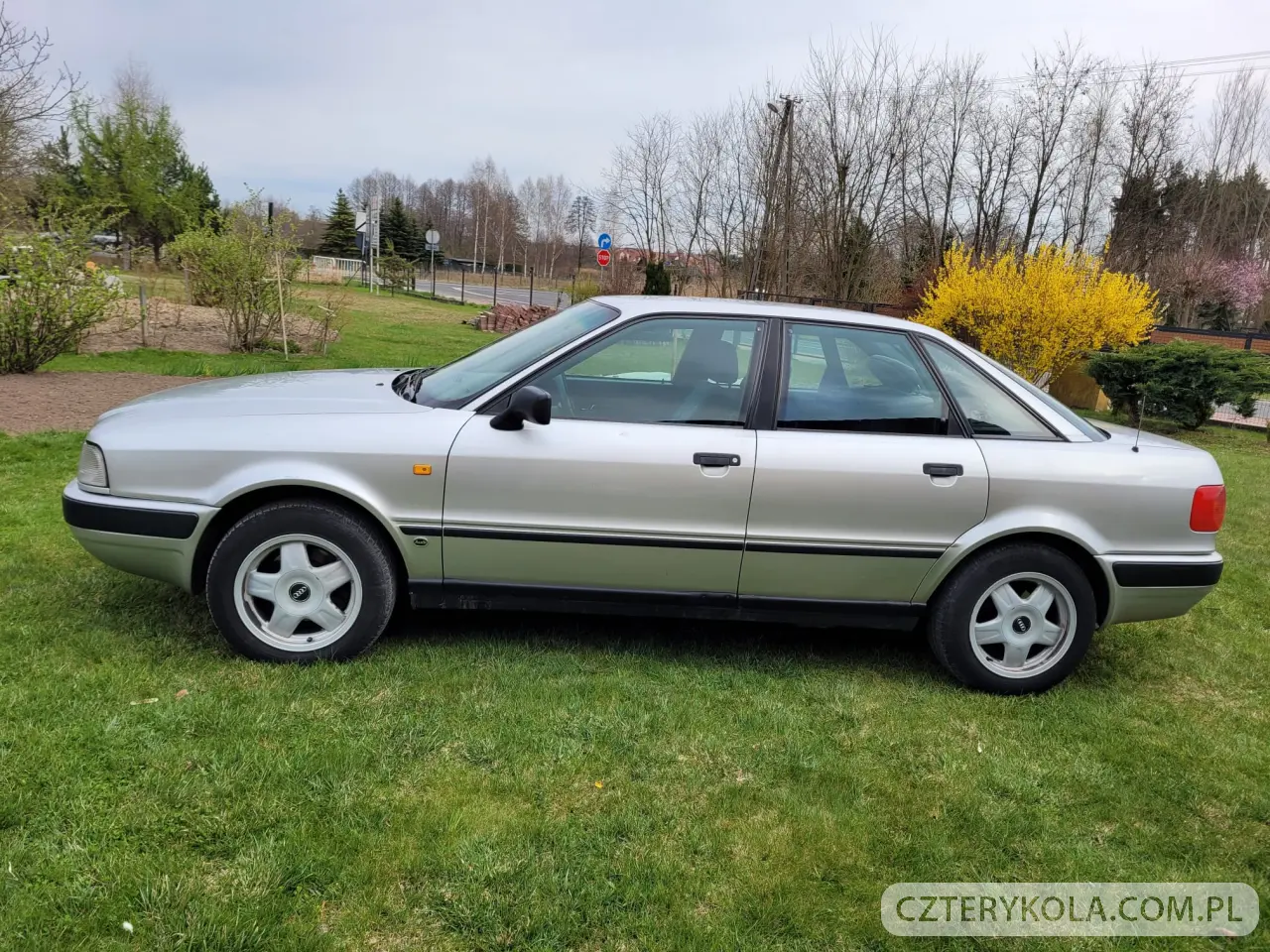 Audi- 80- 1994 