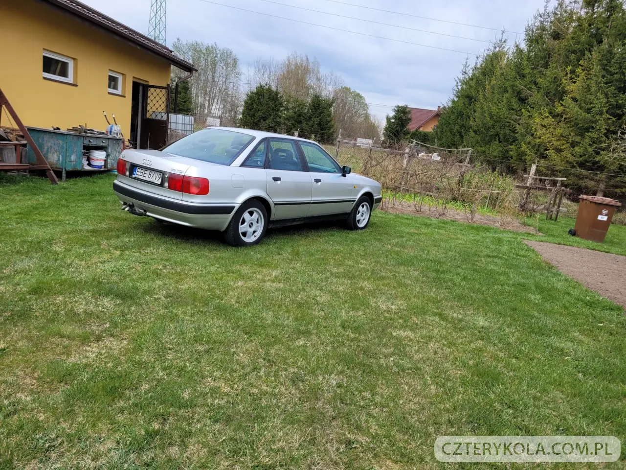 Audi- 80- 1994 