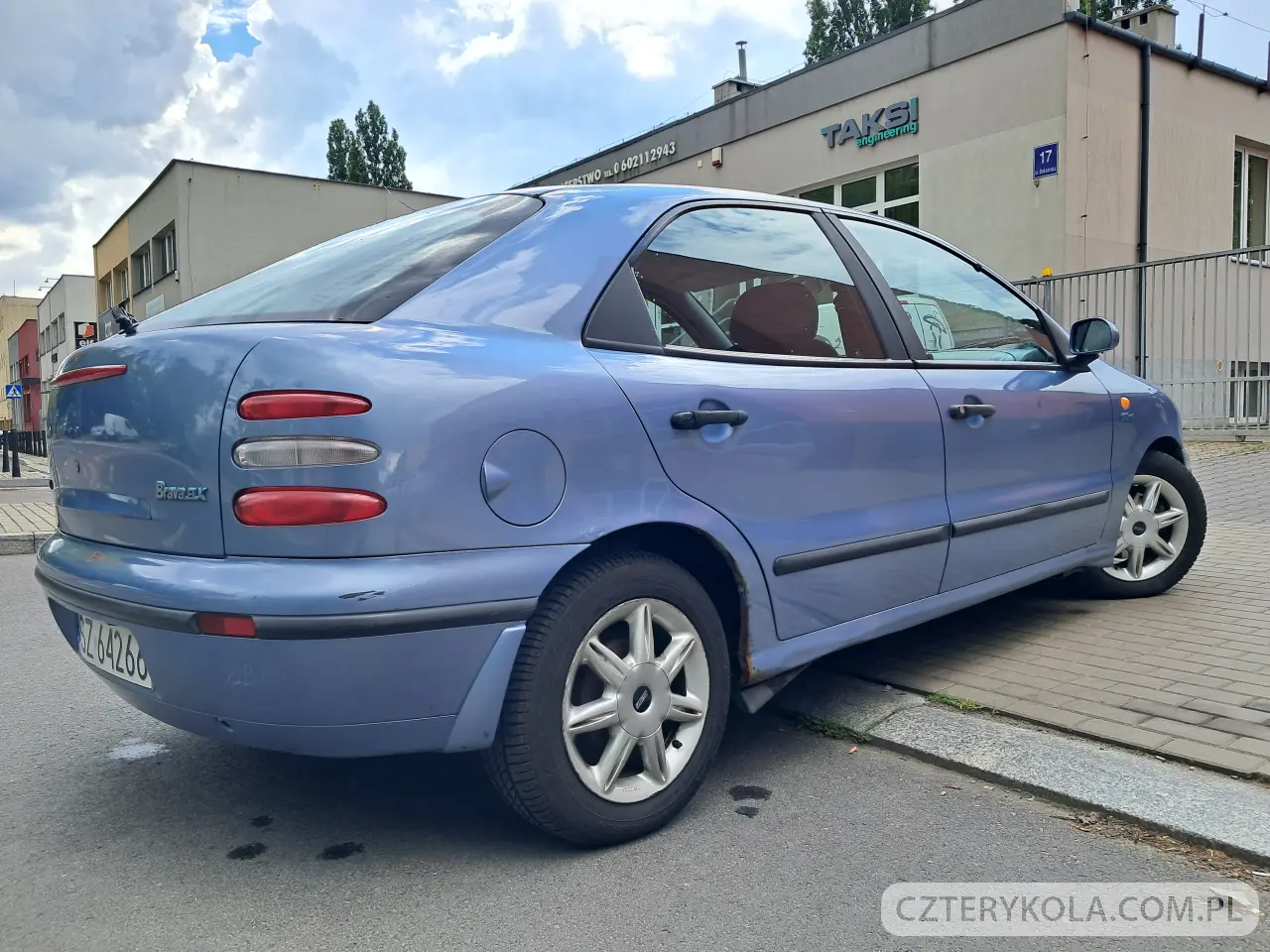 Fiat- Inny- 2000 