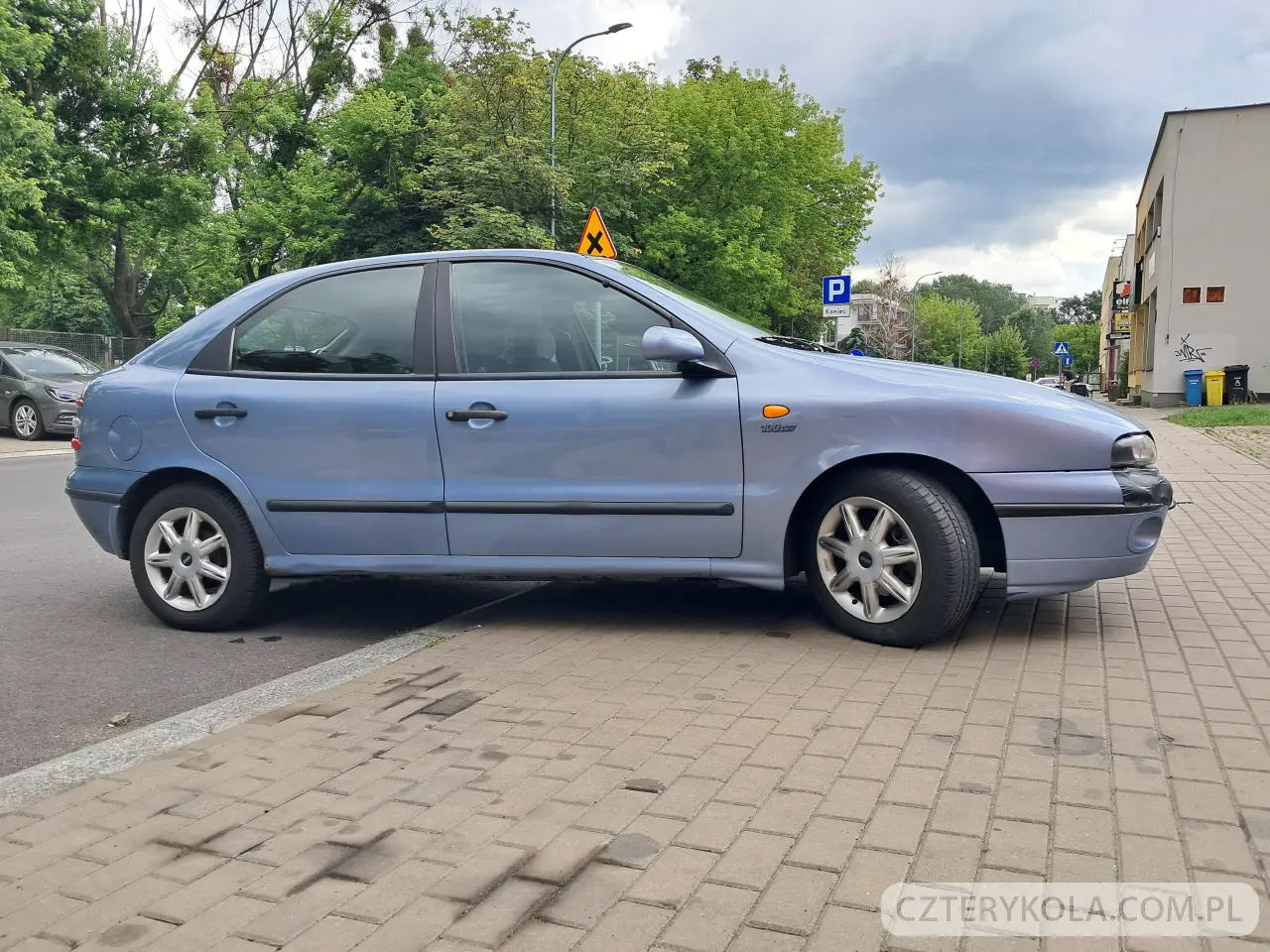 Fiat- Inny- 2000 