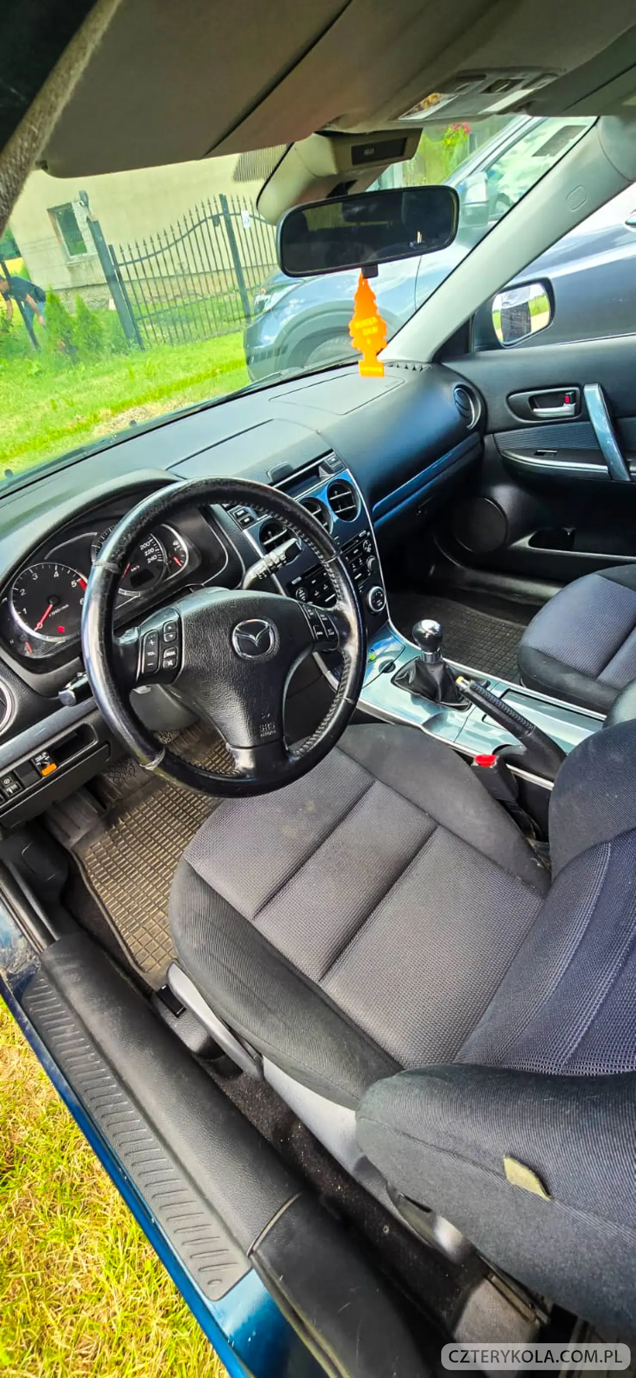 Mazda- 6- 2006 