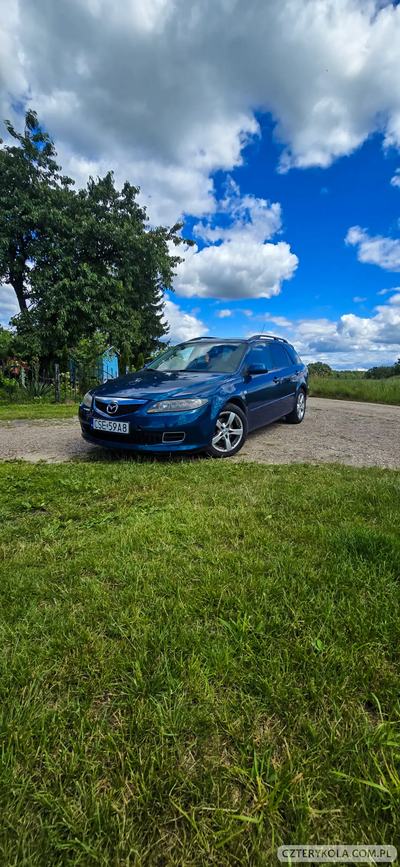 Mazda- 6- 2006 