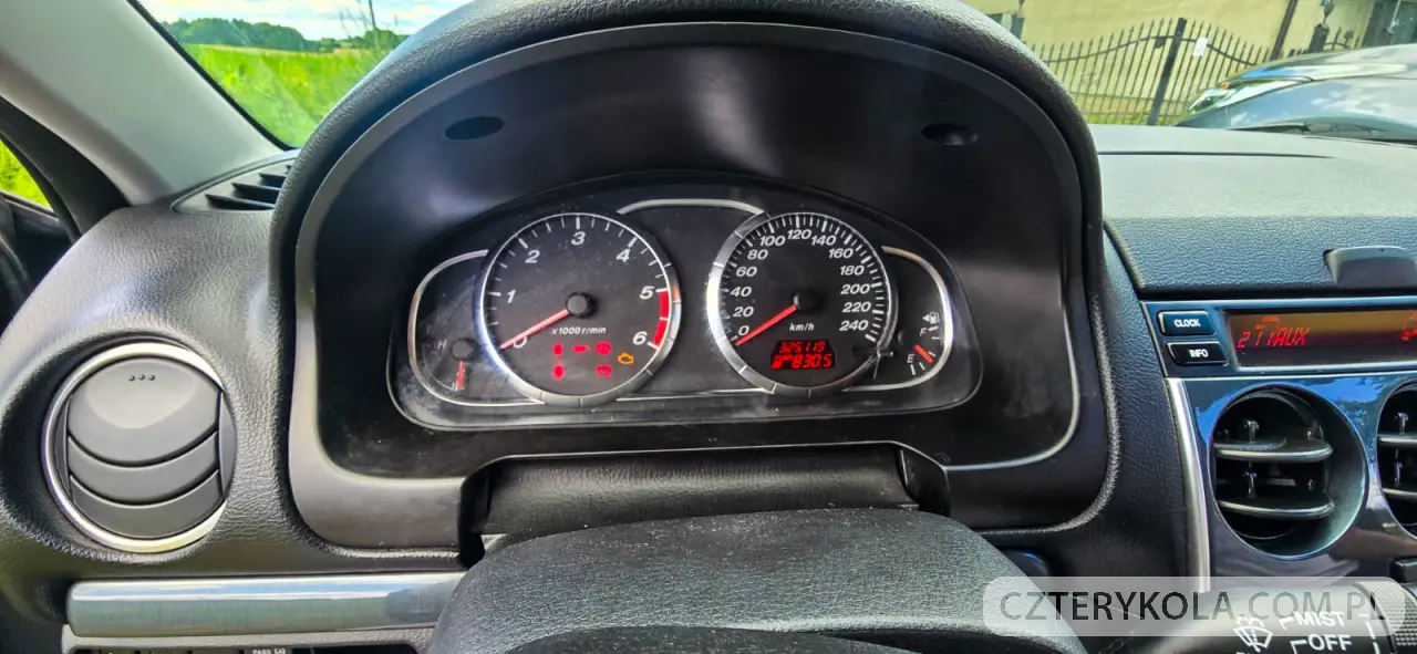 Mazda- 6- 2006 