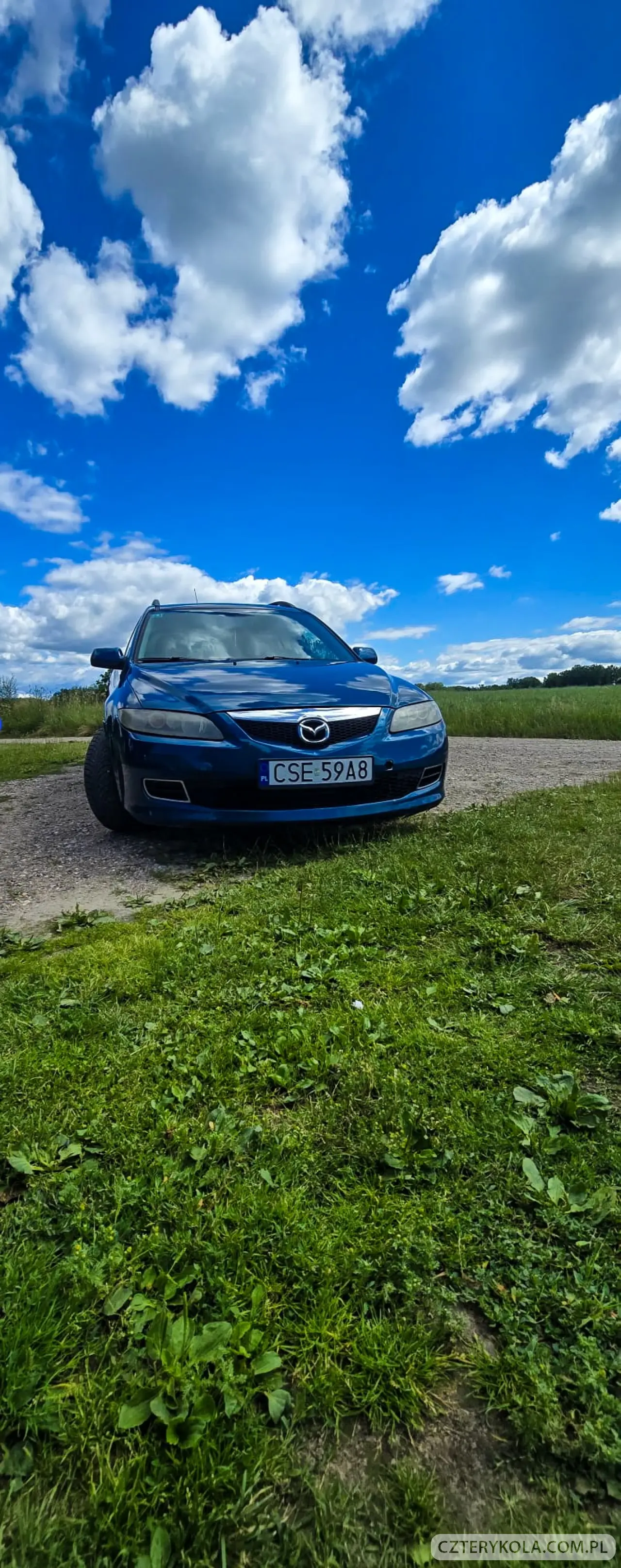 Mazda- 6- 2006 