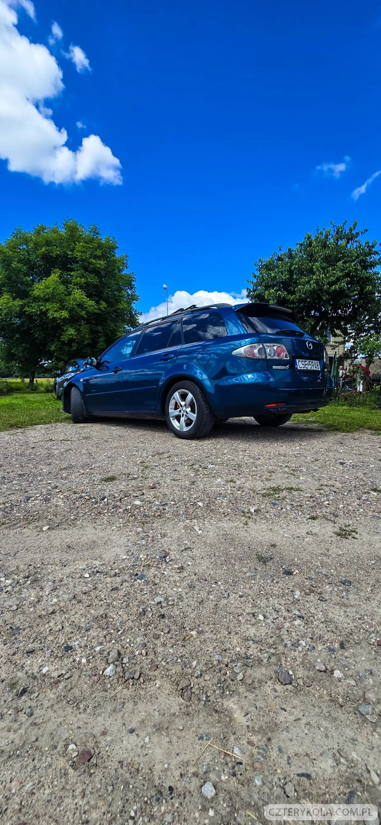 Mazda- 6- 2006 