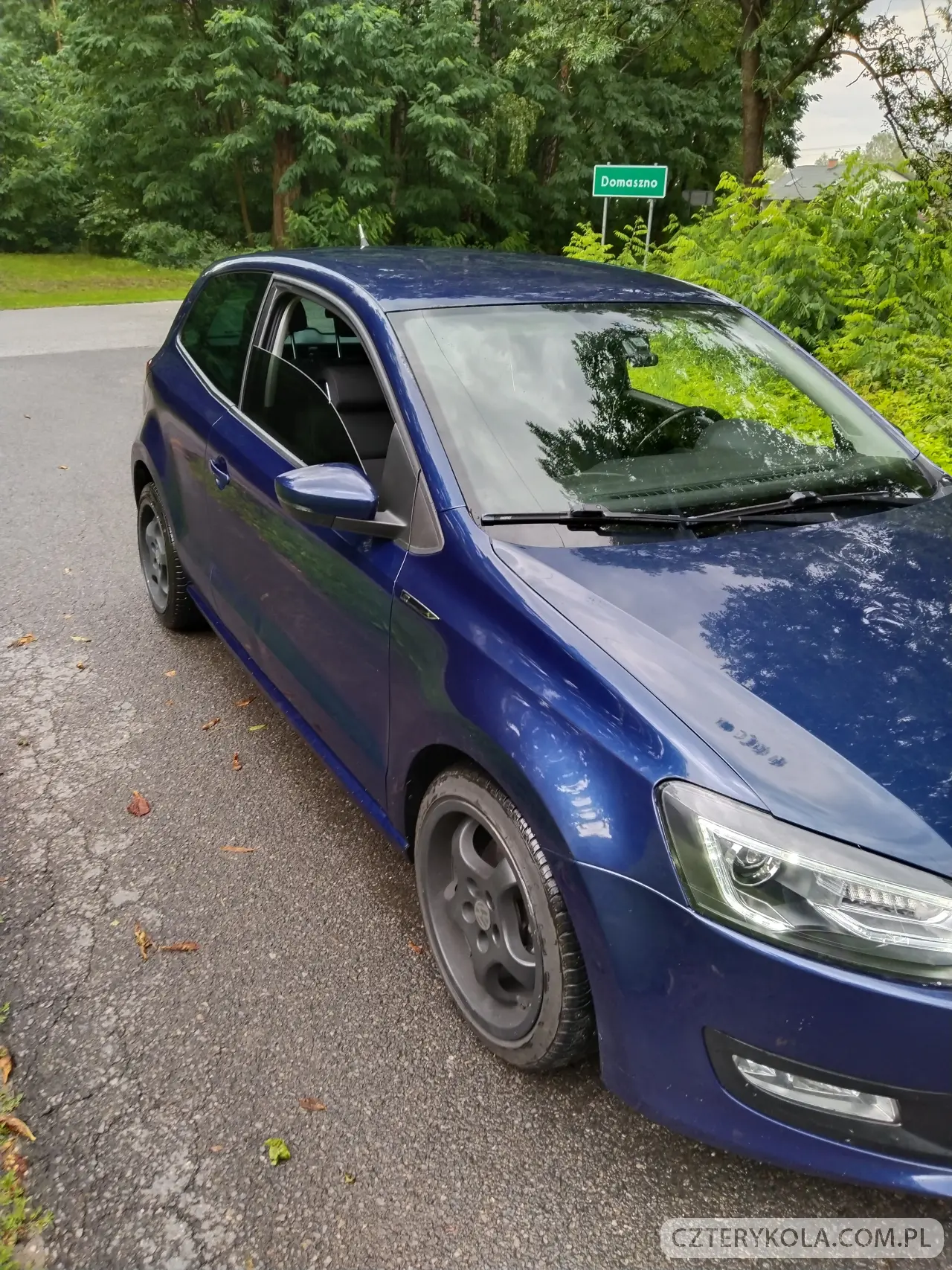 Volkswagen- Polo- 2010 