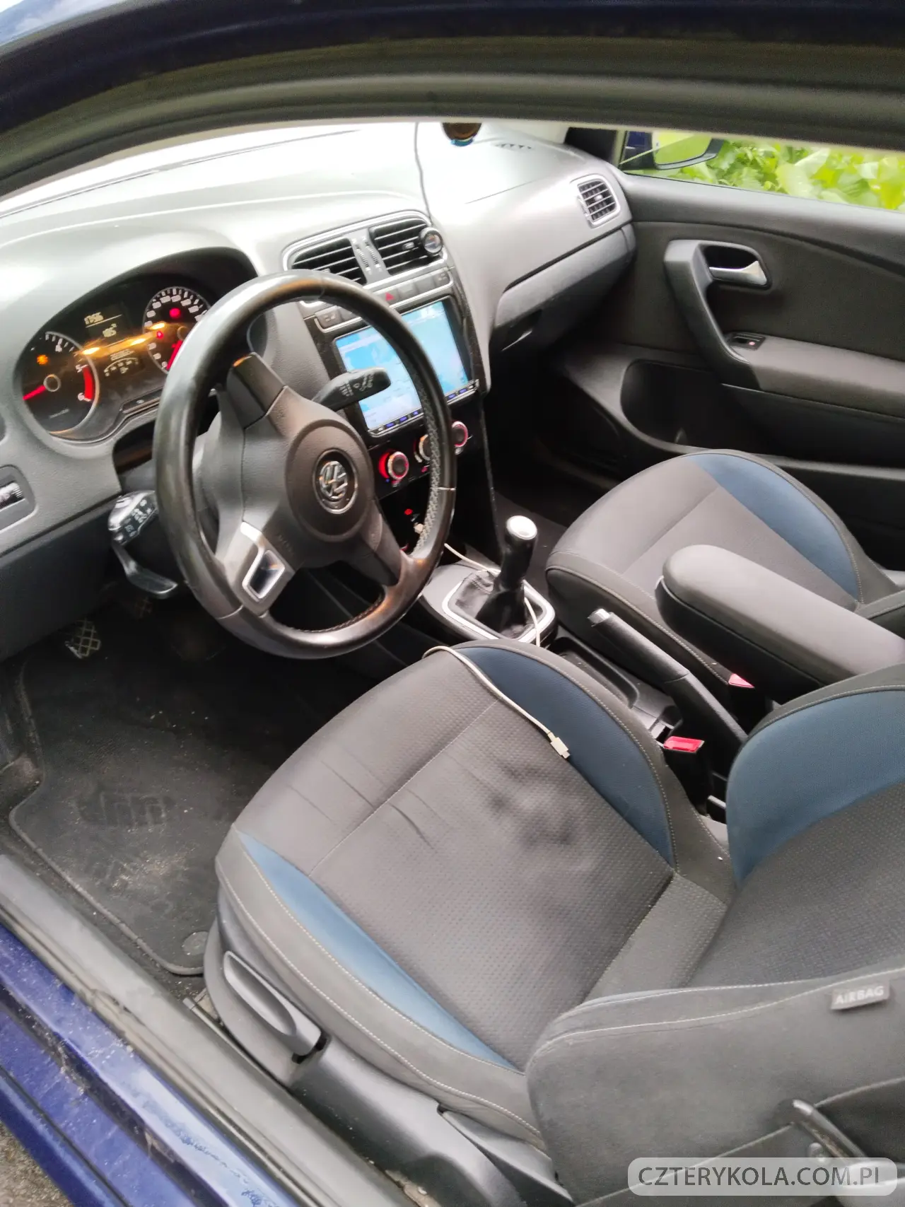 Volkswagen- Polo- 2010 