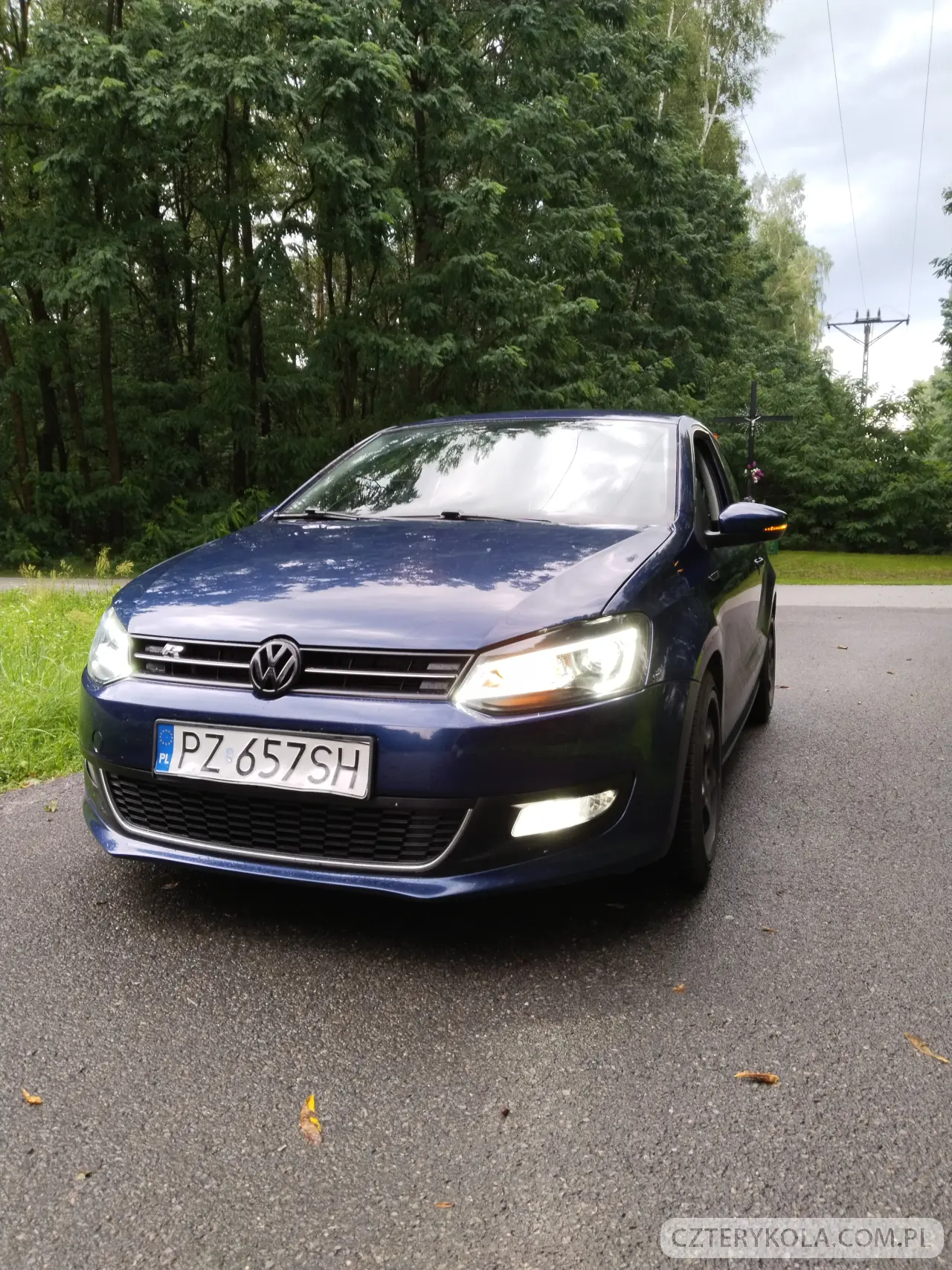 Volkswagen- Polo- 2010 