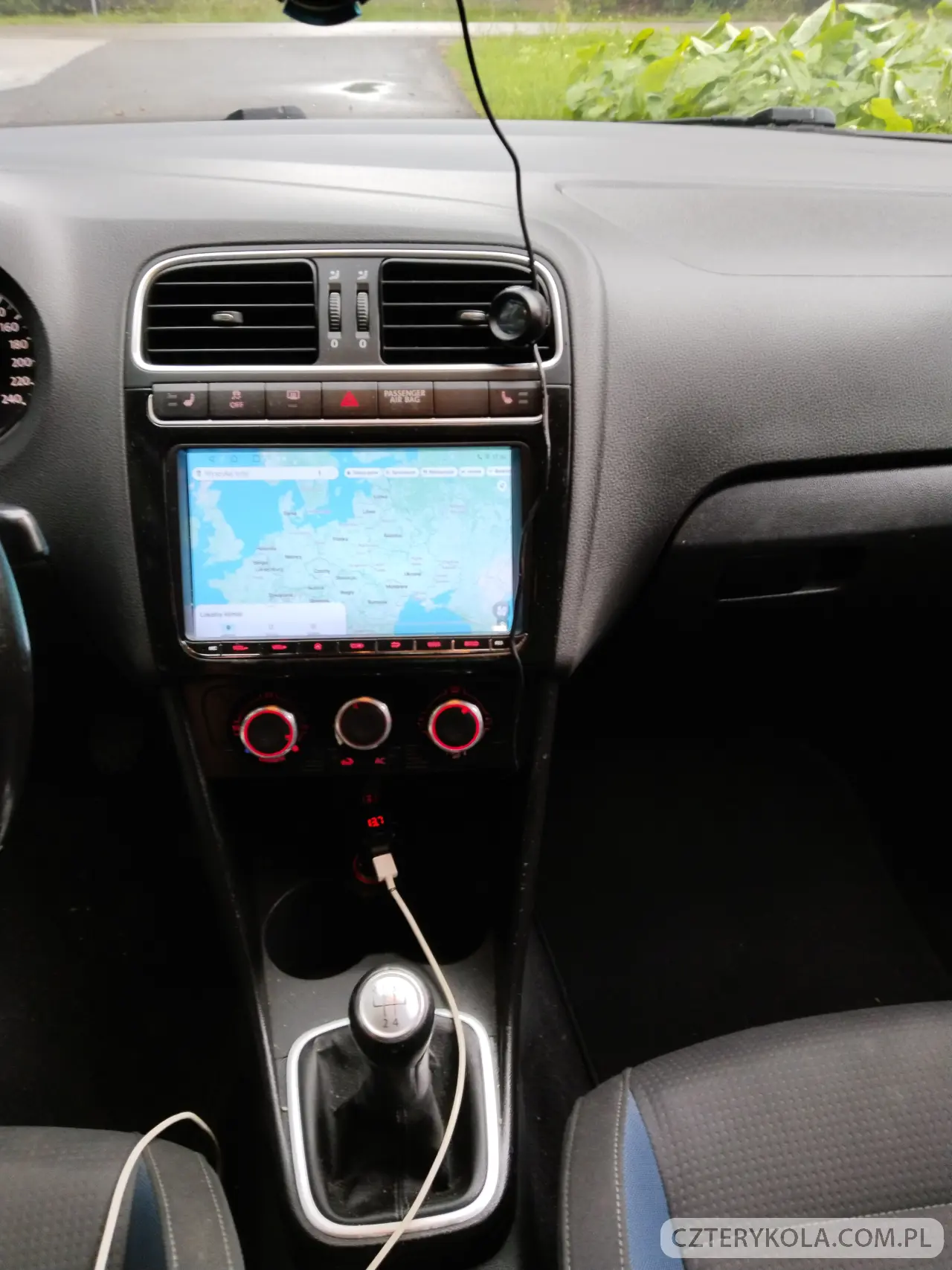 Volkswagen- Polo- 2010 