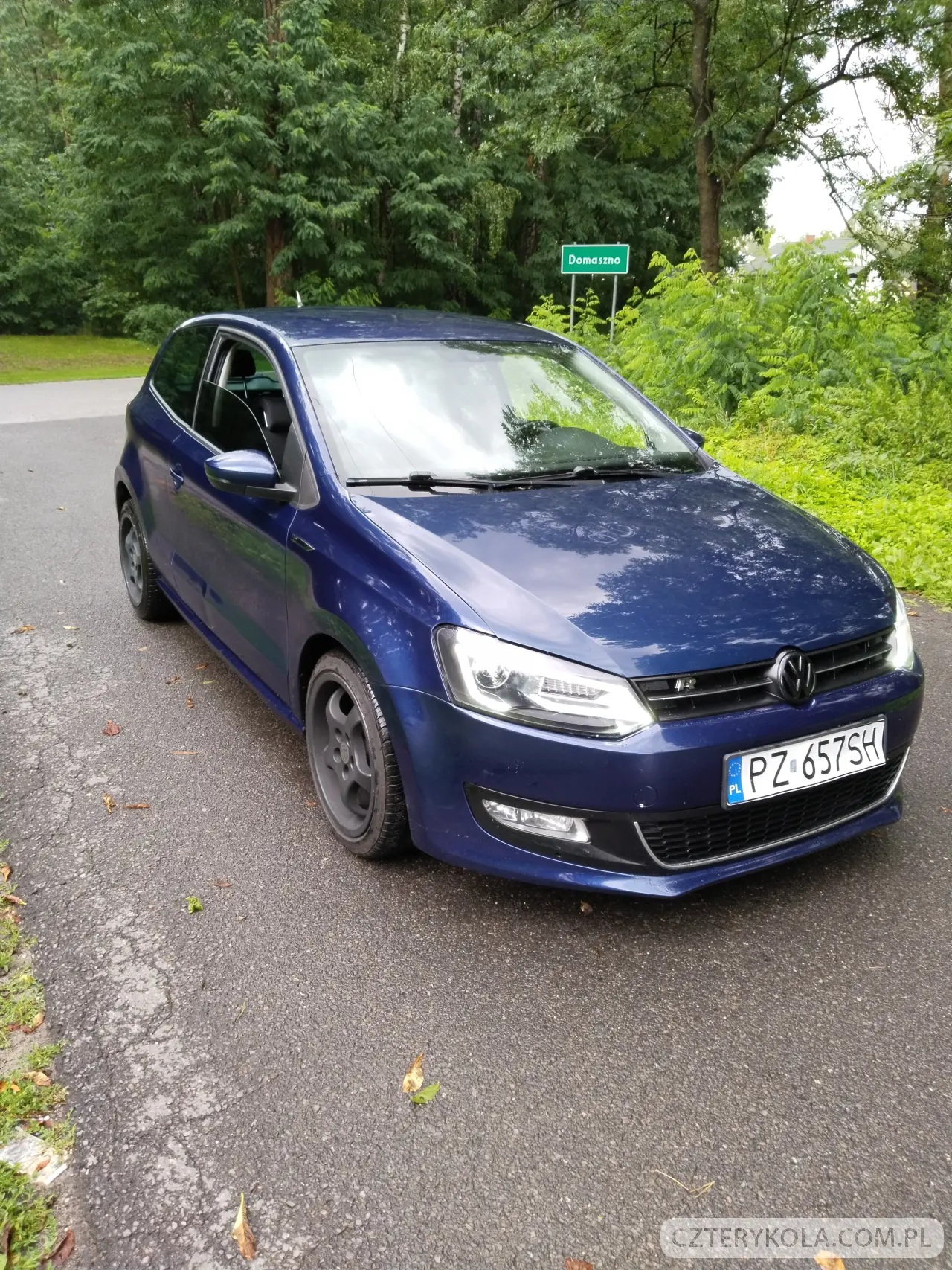 Volkswagen- Polo- 2010 