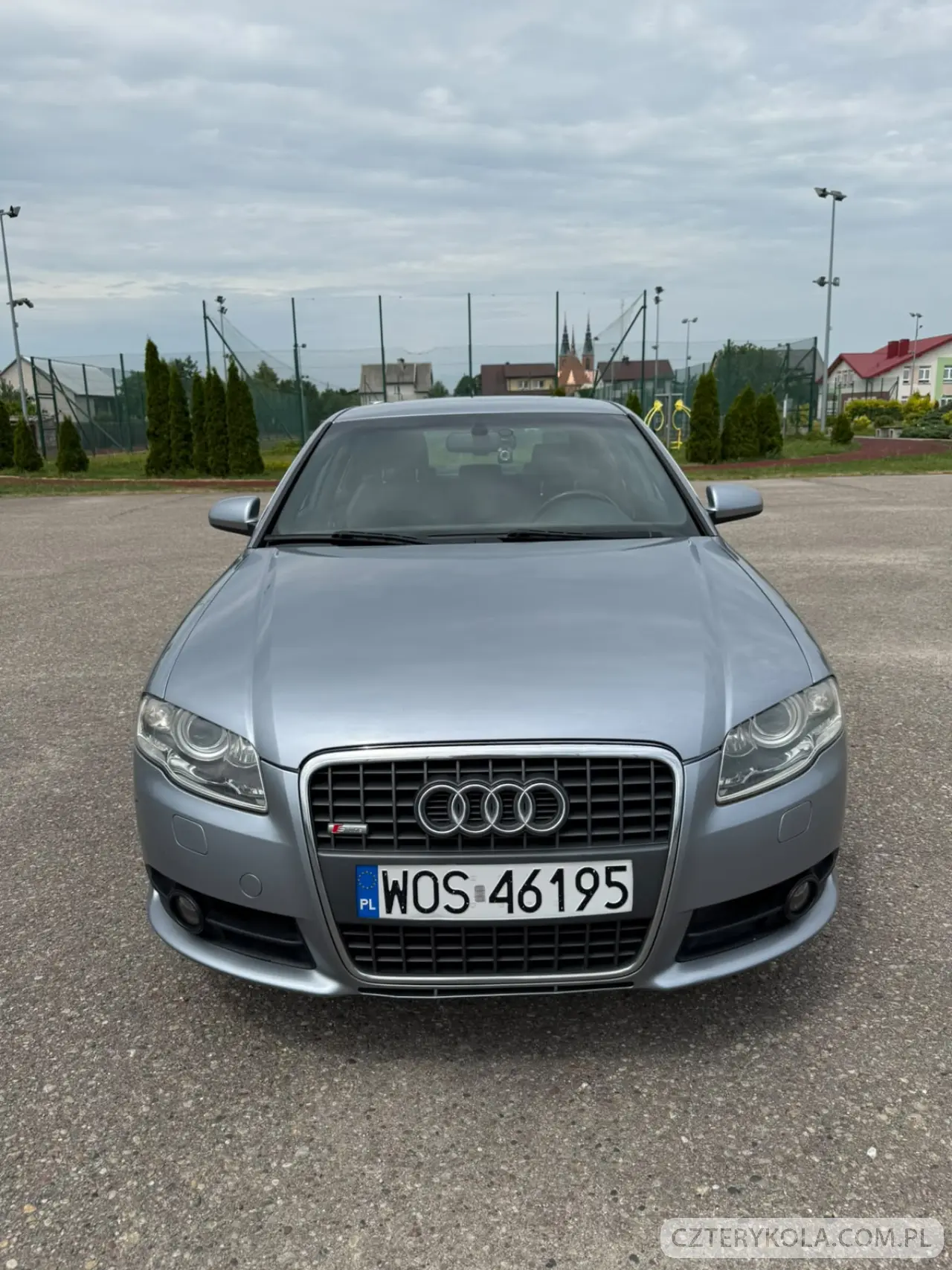 Audi- A4- 2007 