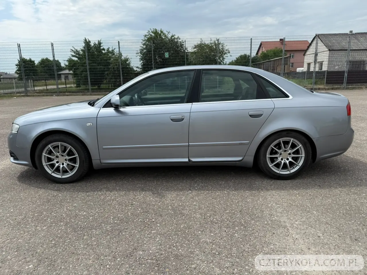 Audi- A4- 2007 