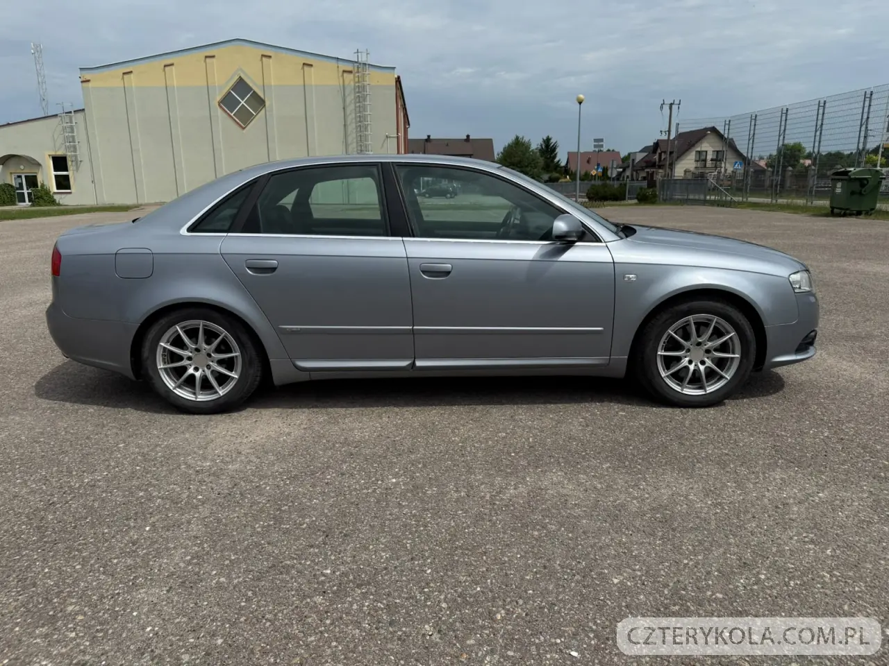Audi- A4- 2007 