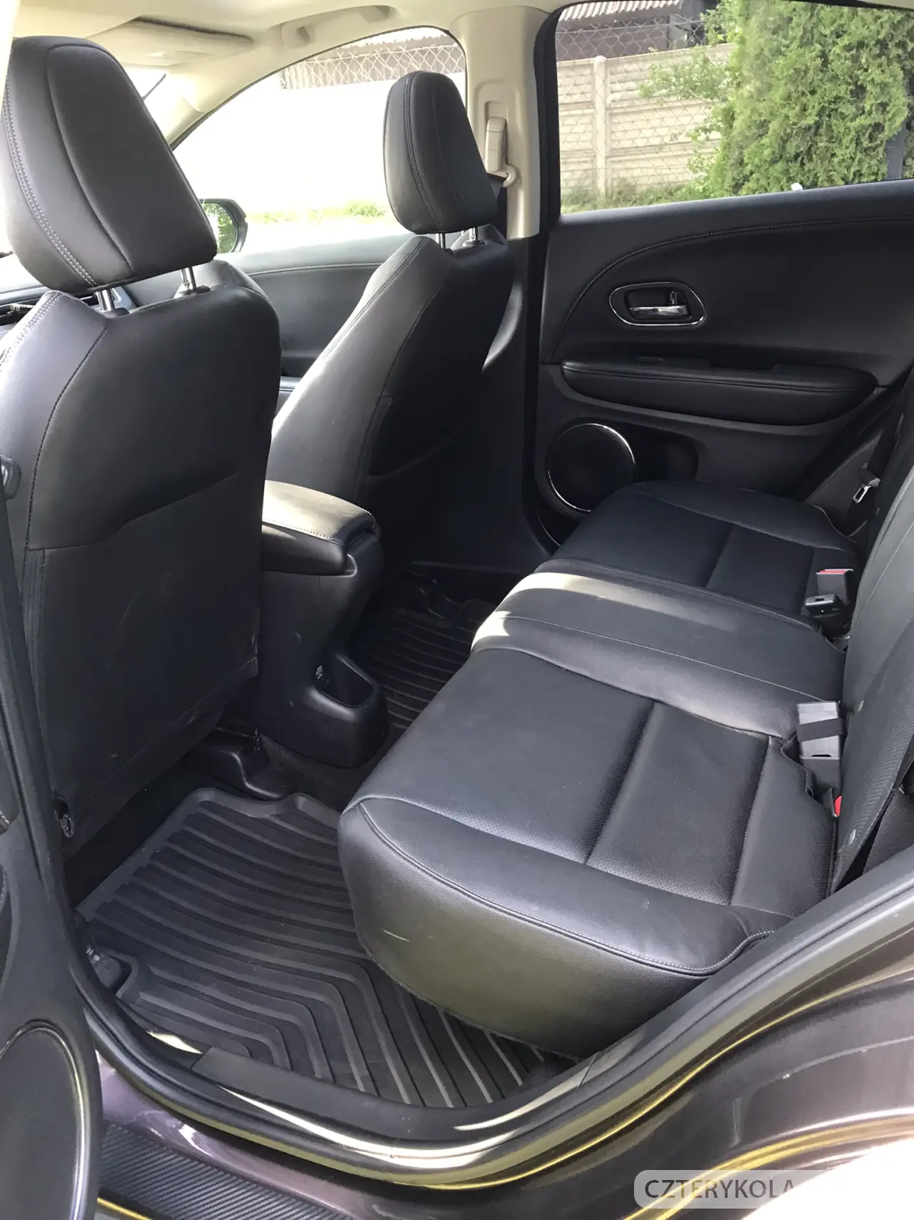 Honda- HR-V- 2021 
