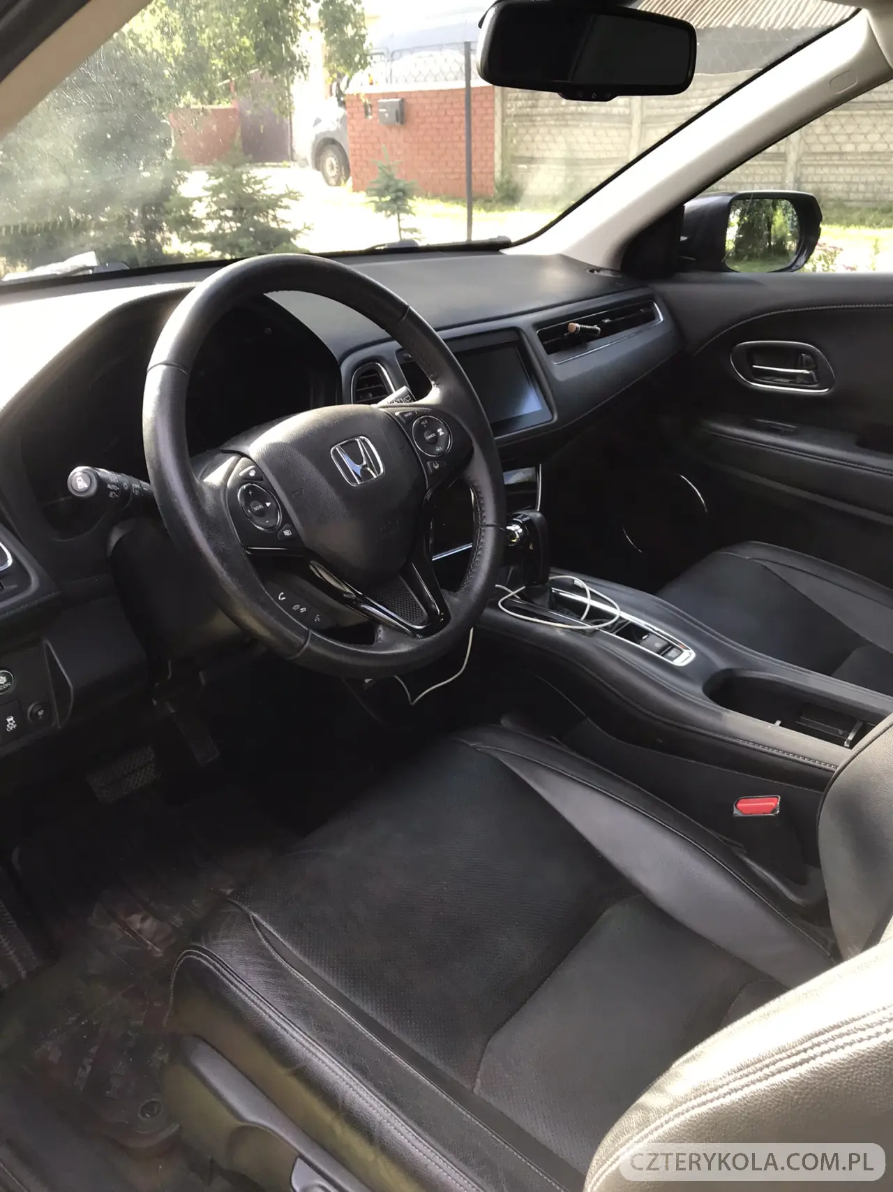 Honda- HR-V- 2021 
