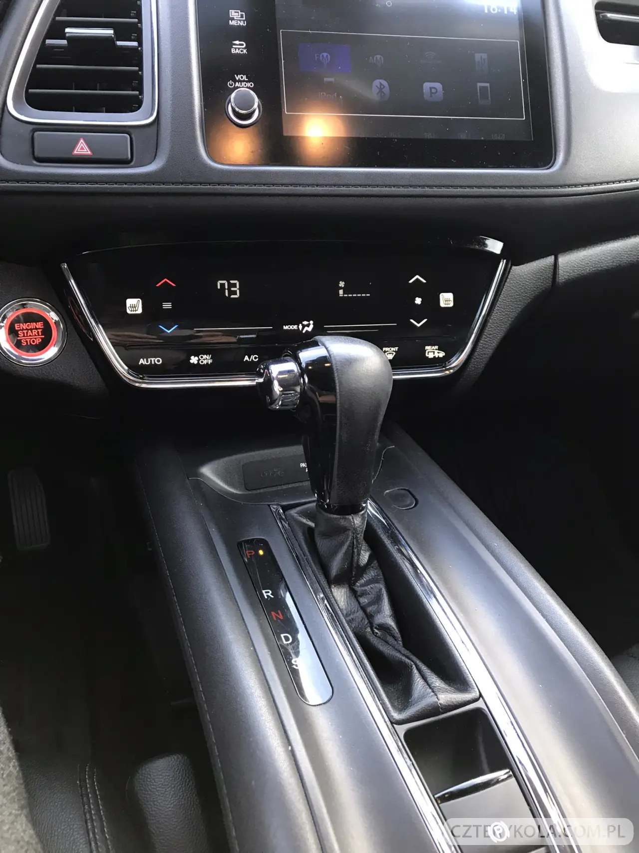 Honda- HR-V- 2021 