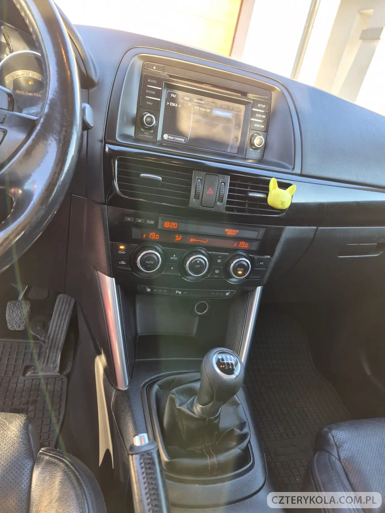Mazda- CX-5- 2014 