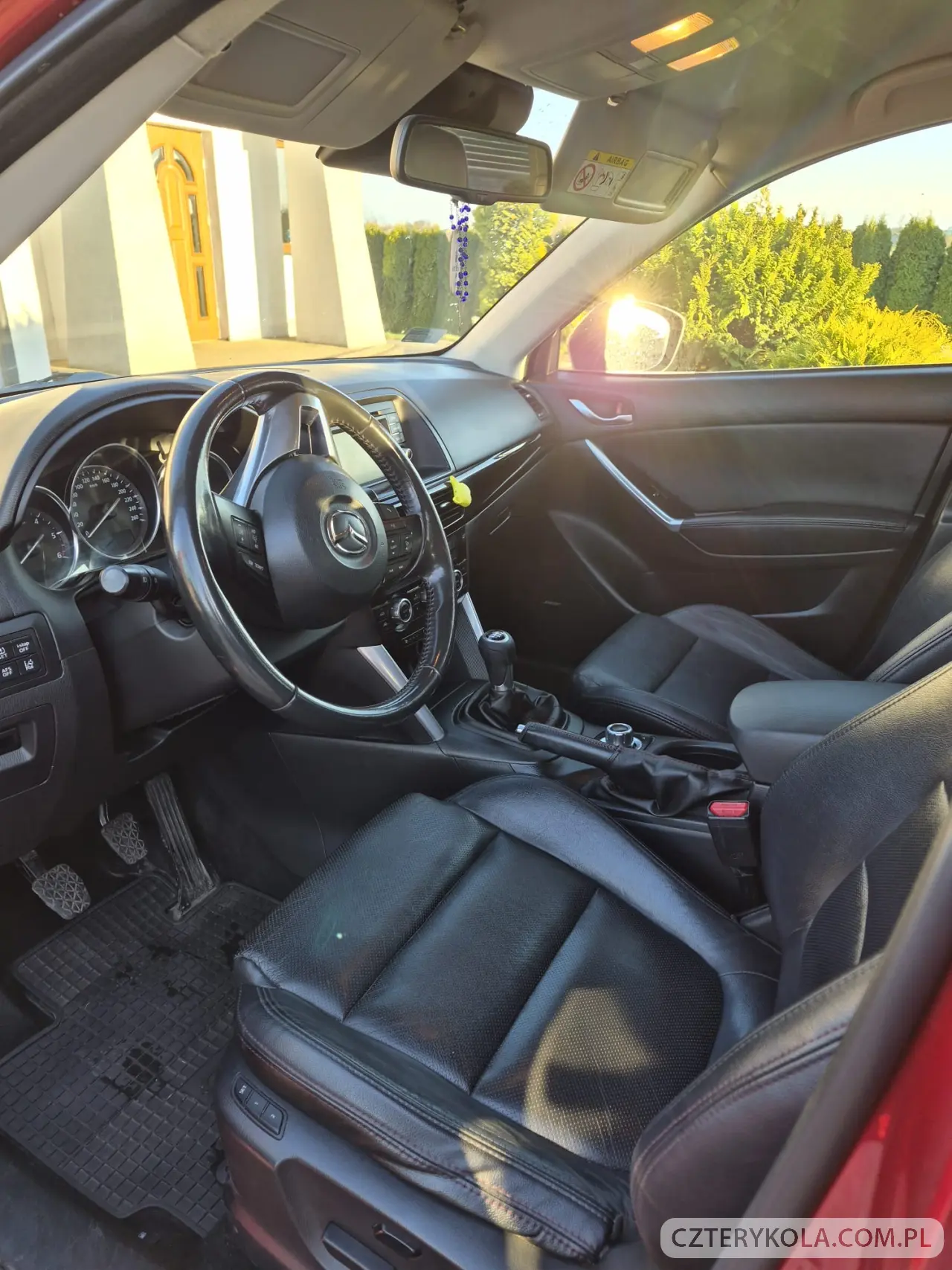Mazda- CX-5- 2014 