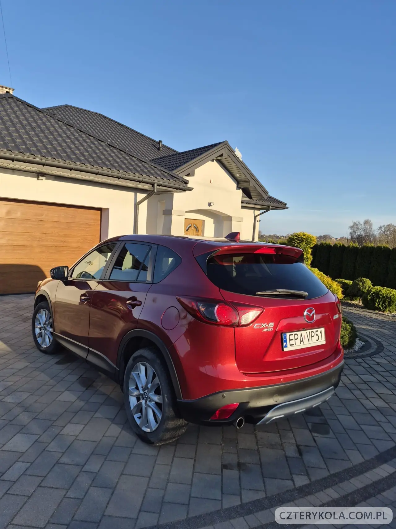 Mazda- CX-5- 2014 