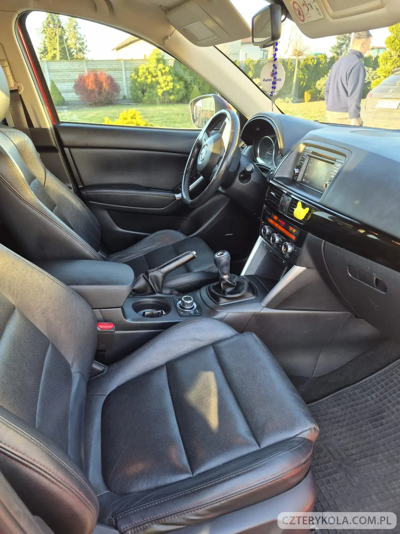 Mazda- CX-5- 2014 