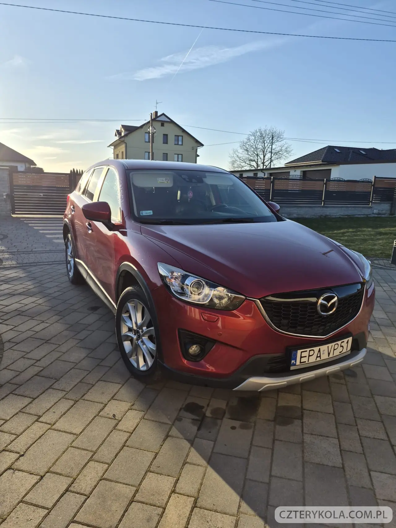 Mazda- CX-5- 2014 