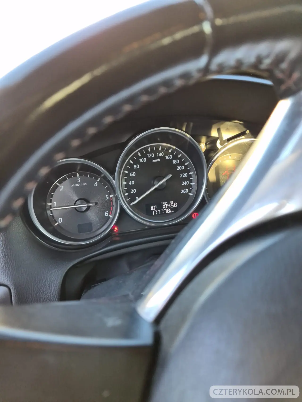 Mazda- CX-5- 2014 