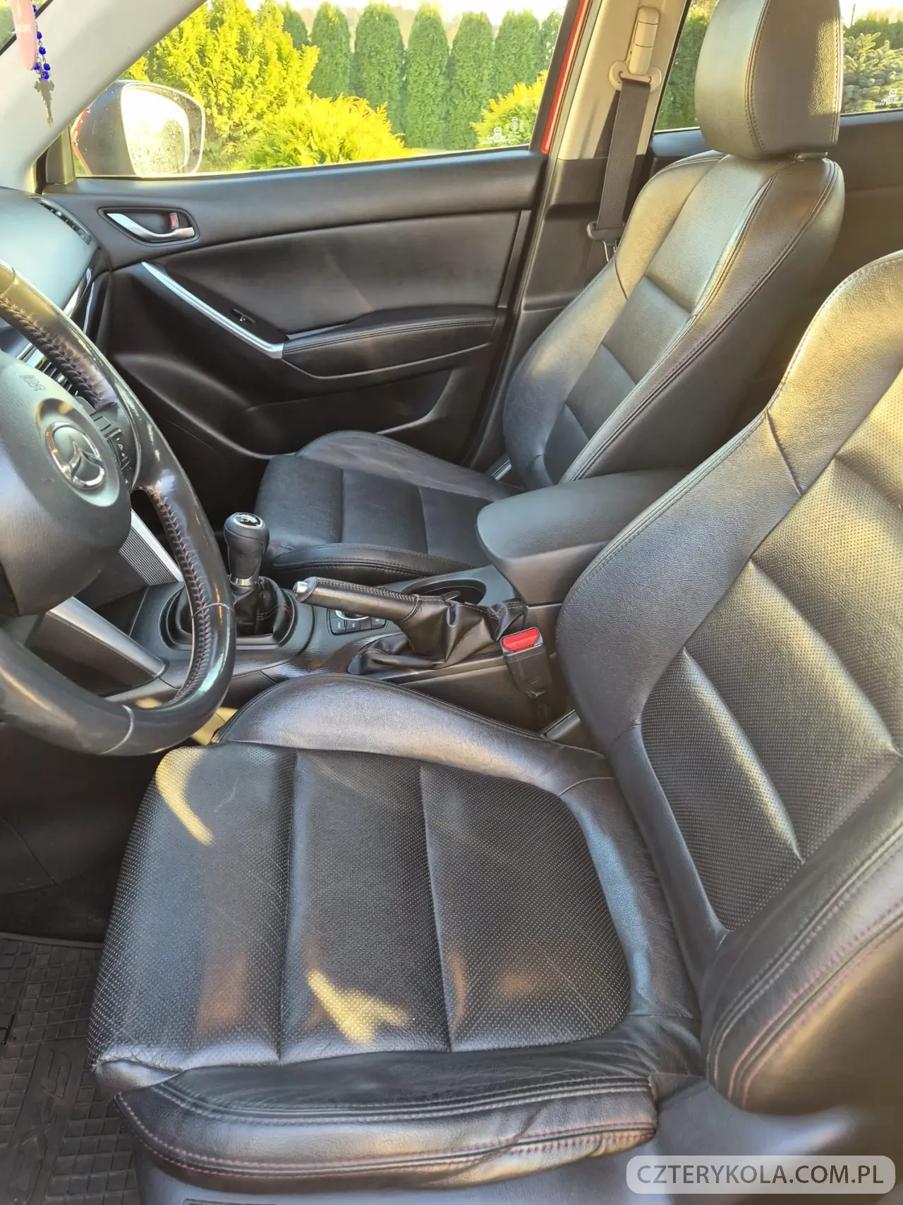 Mazda- CX-5- 2014 