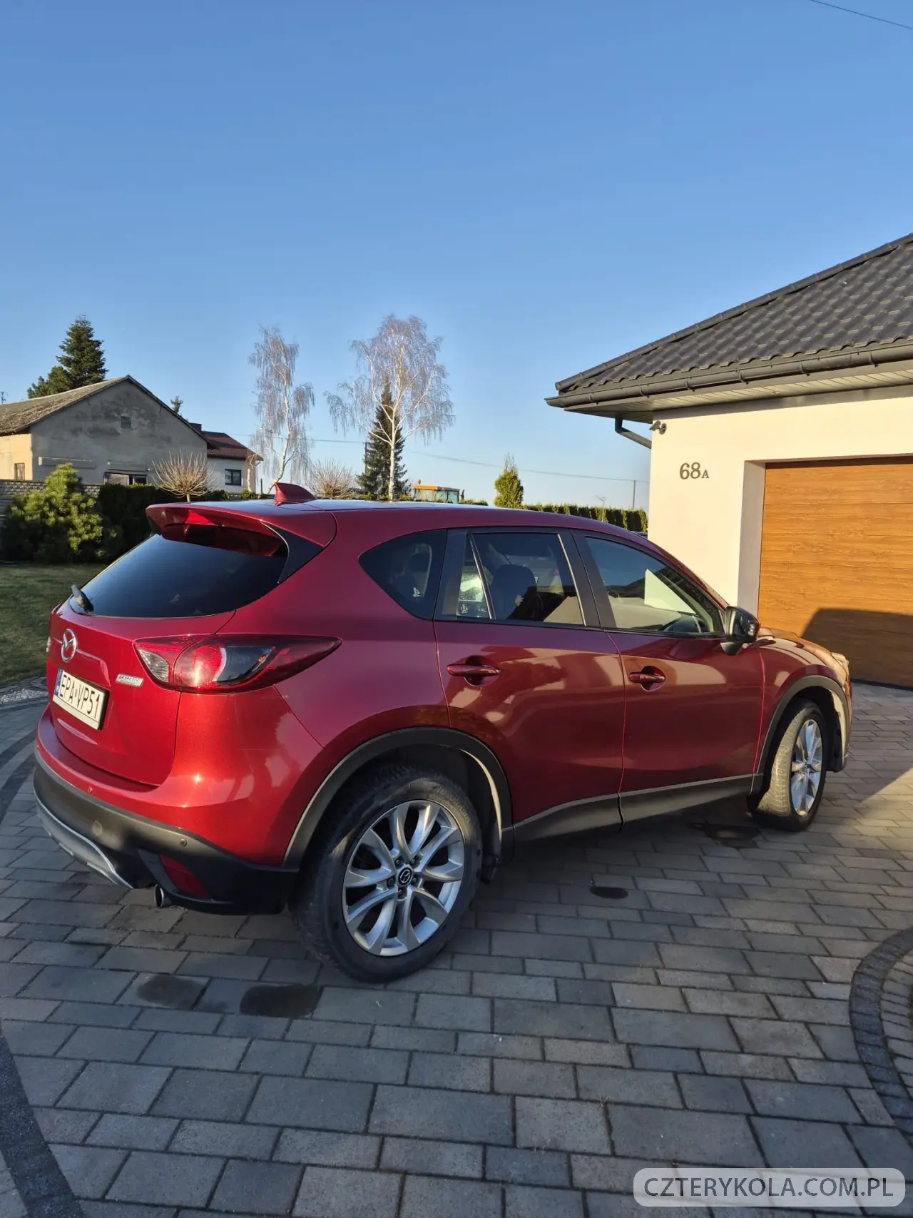 Mazda- CX-5- 2014 
