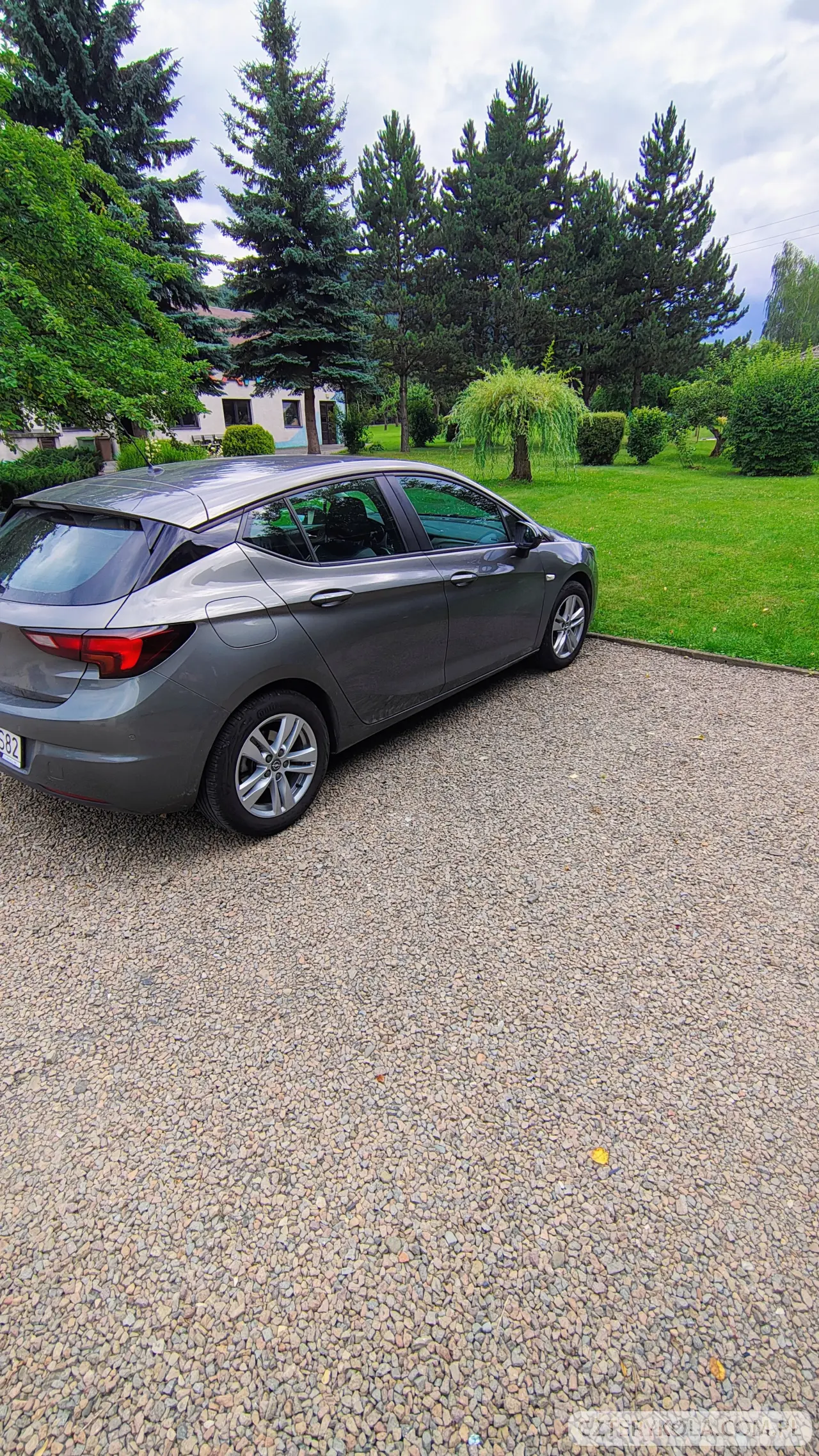 Opel- Astra- 2021 