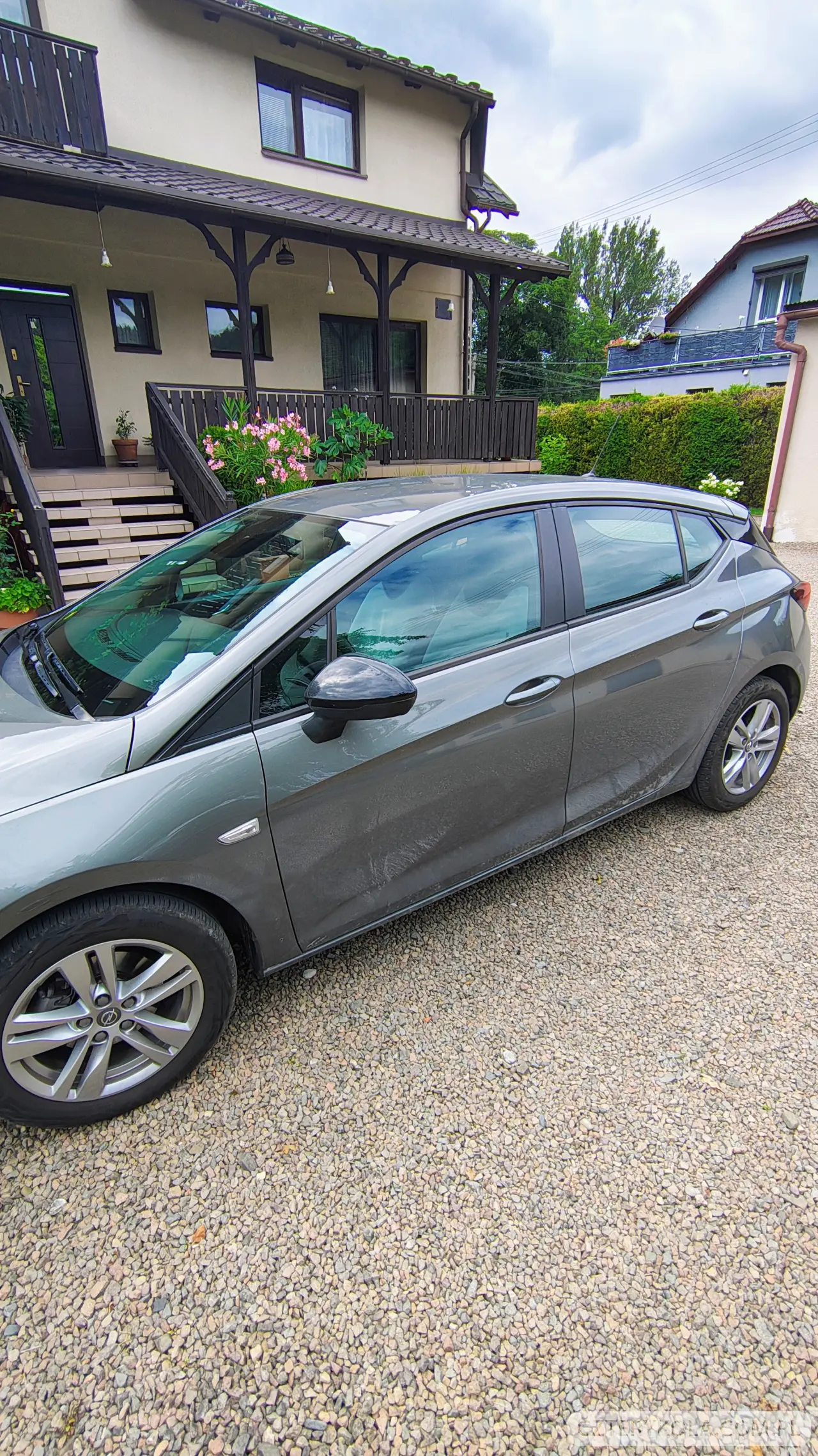 Opel- Astra- 2021 
