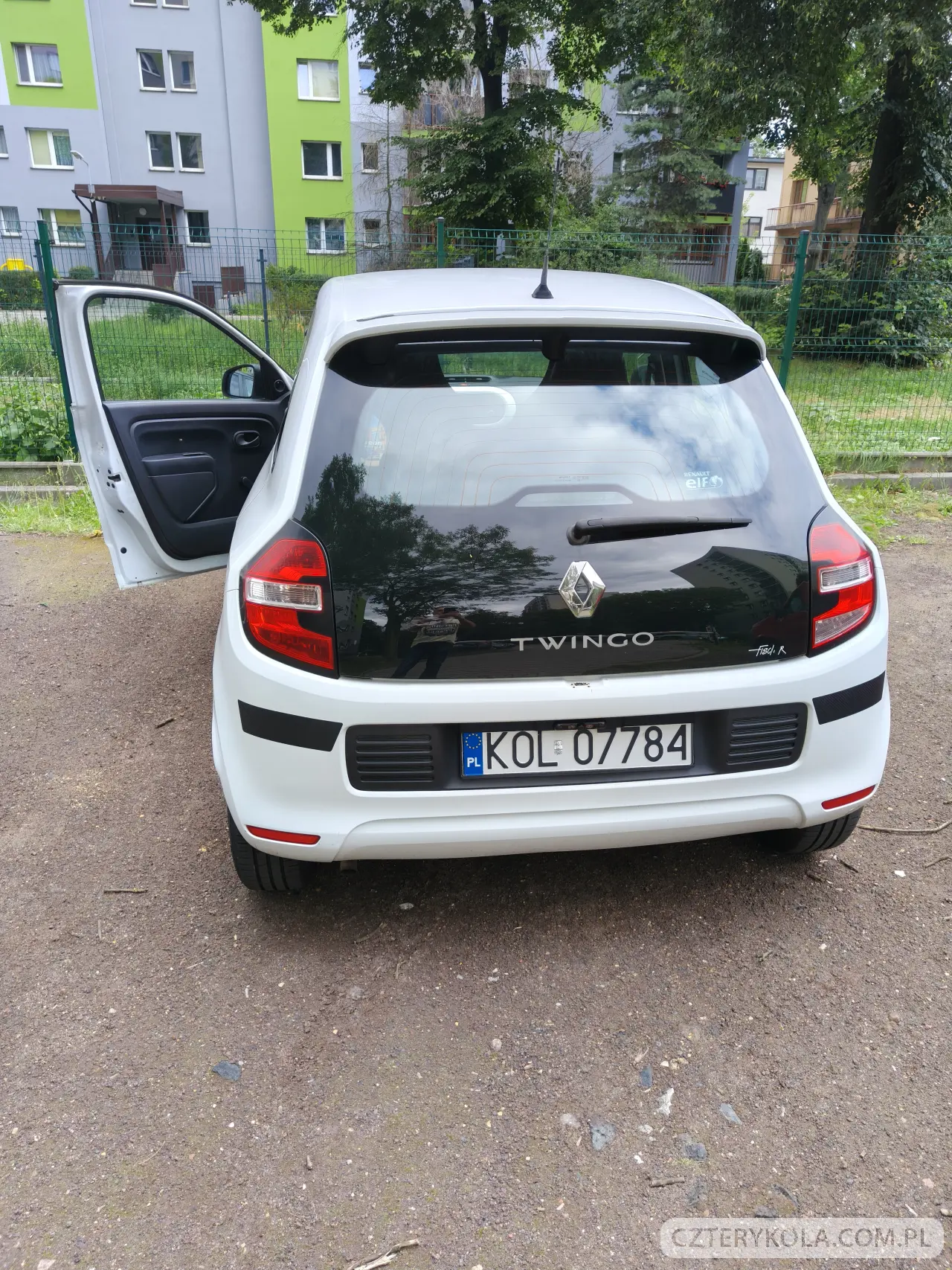 Renault- Twingo- 2015 