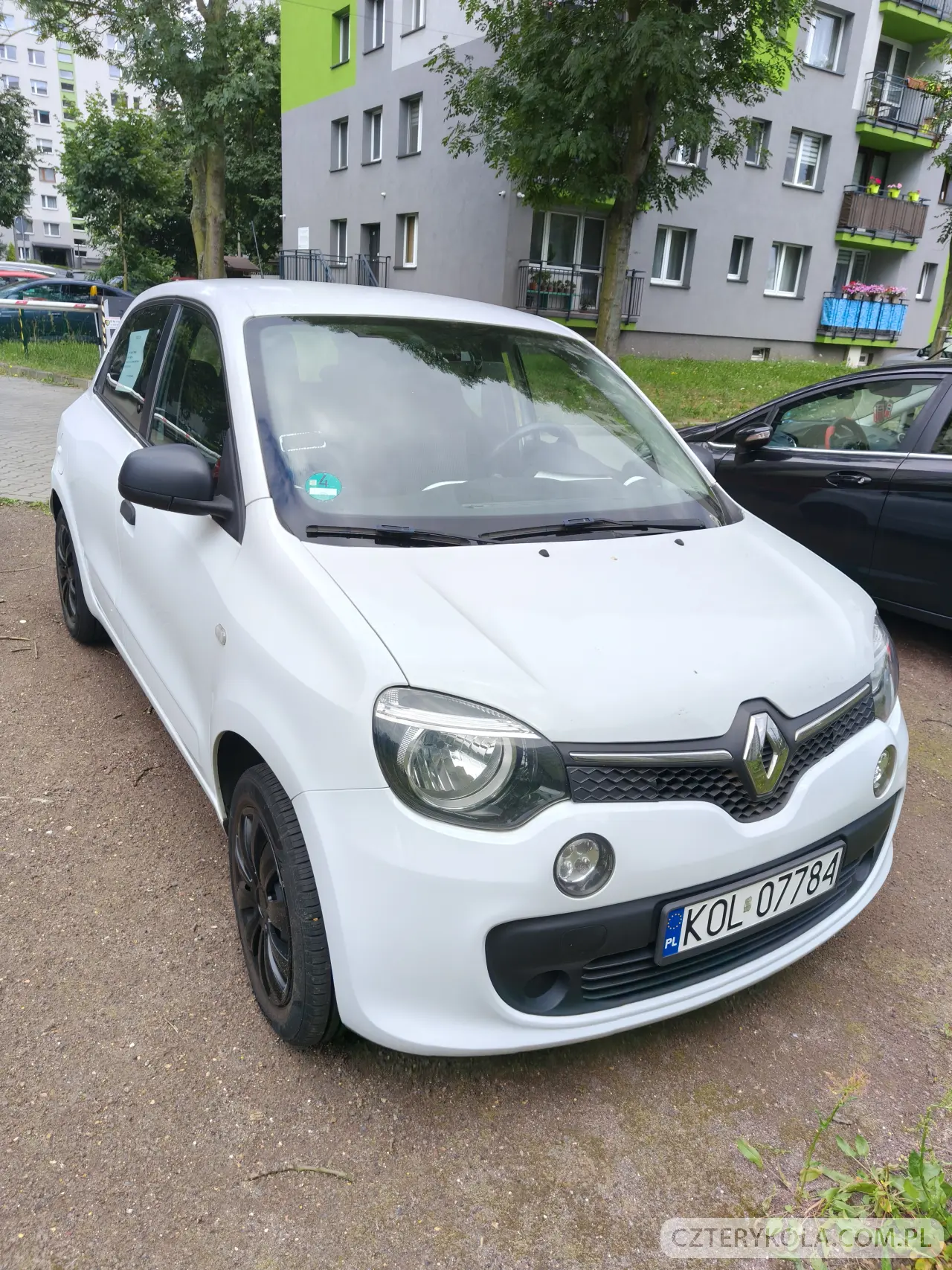 Renault- Twingo- 2015 