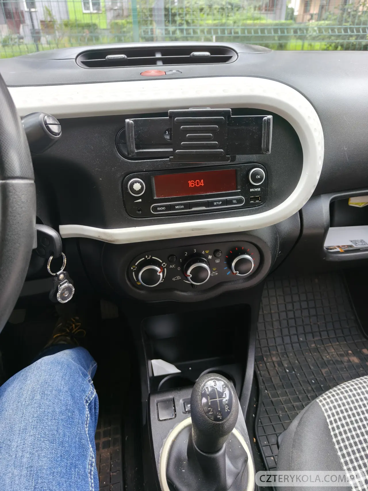 Renault- Twingo- 2015 